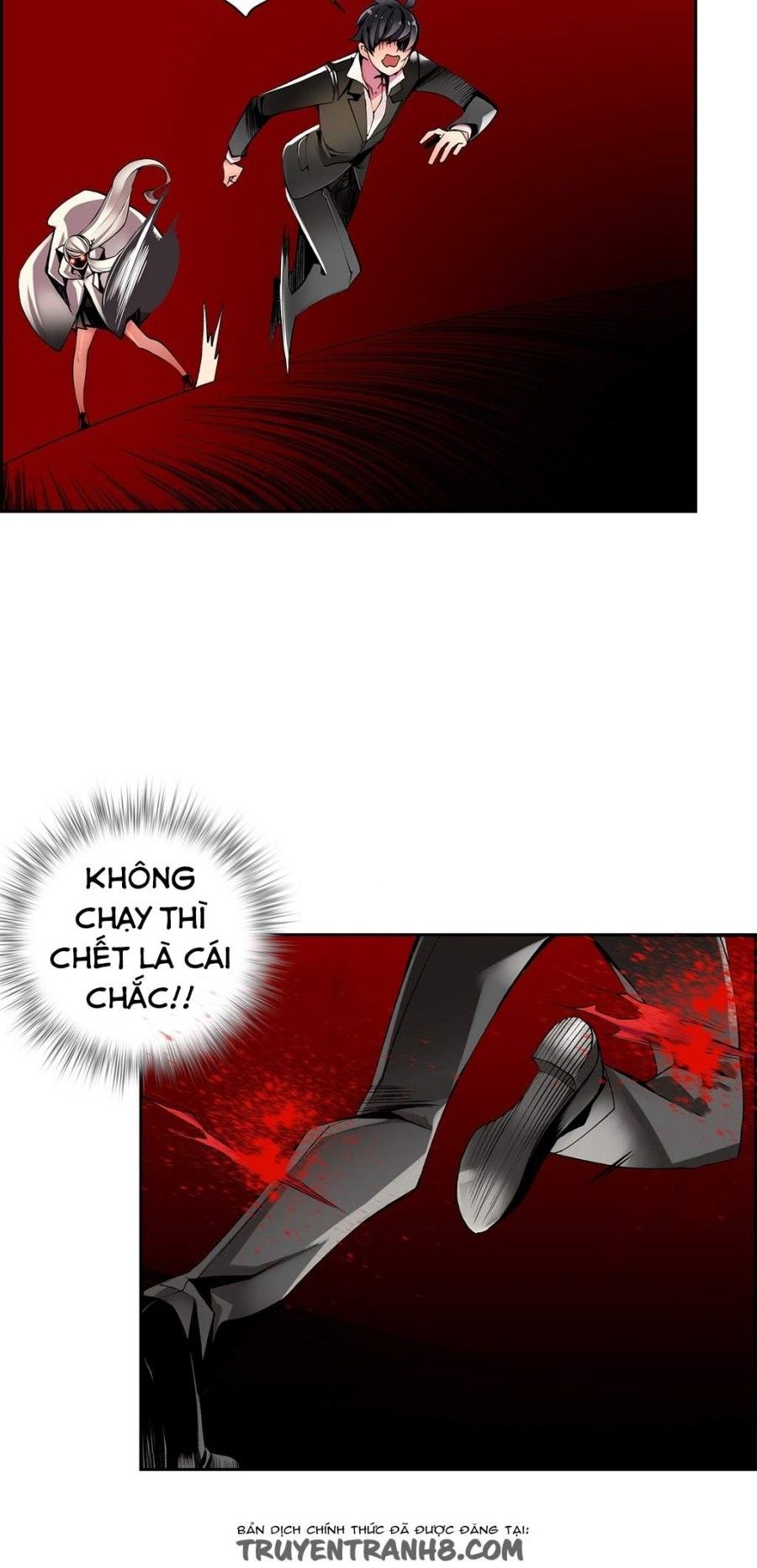 Sự Ràng Buộc Của Lilith Chương 14 page 46 - Giả Dược
