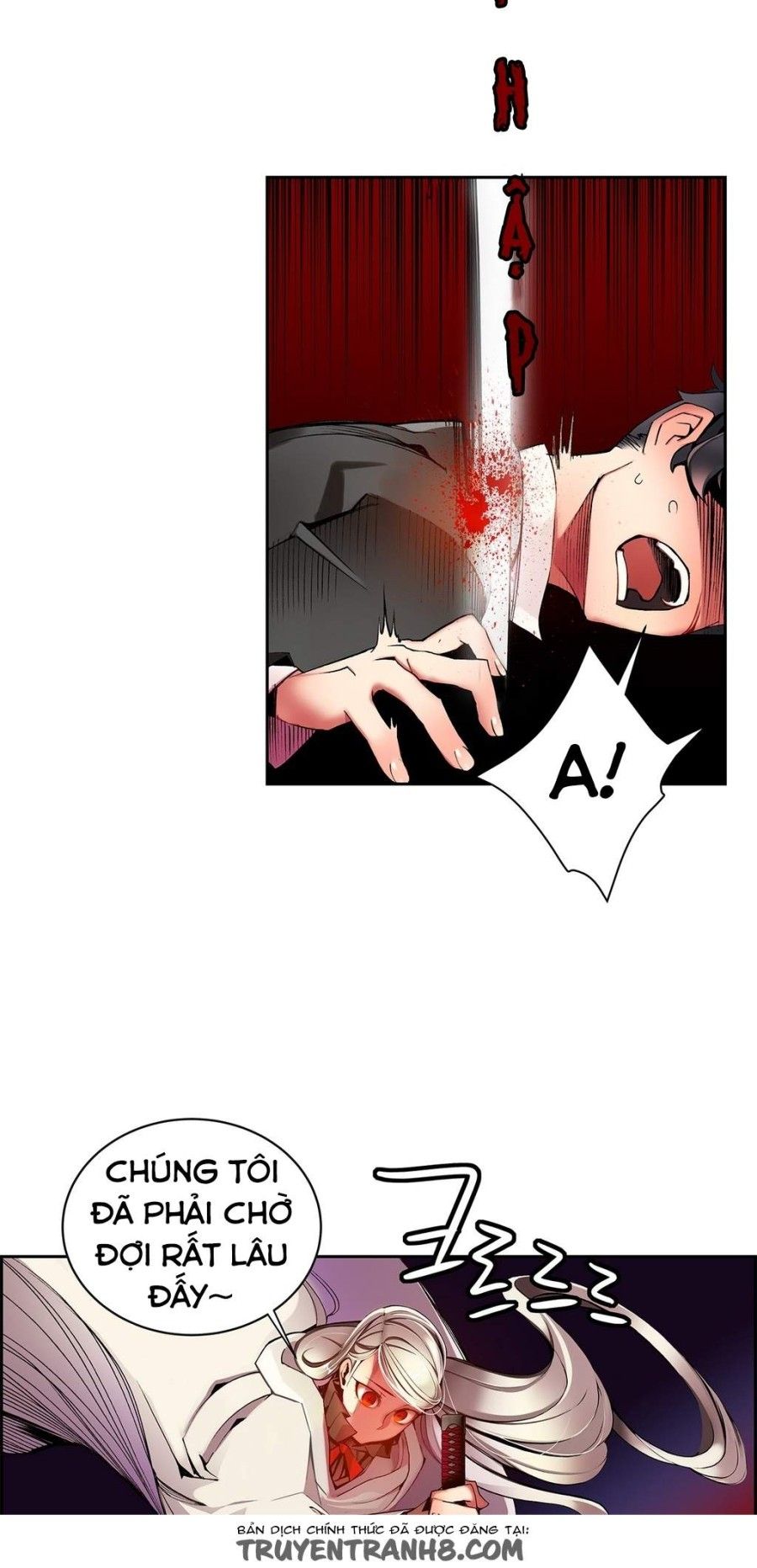 Sự Ràng Buộc Của Lilith Chương 14 page 48 - Giả Dược