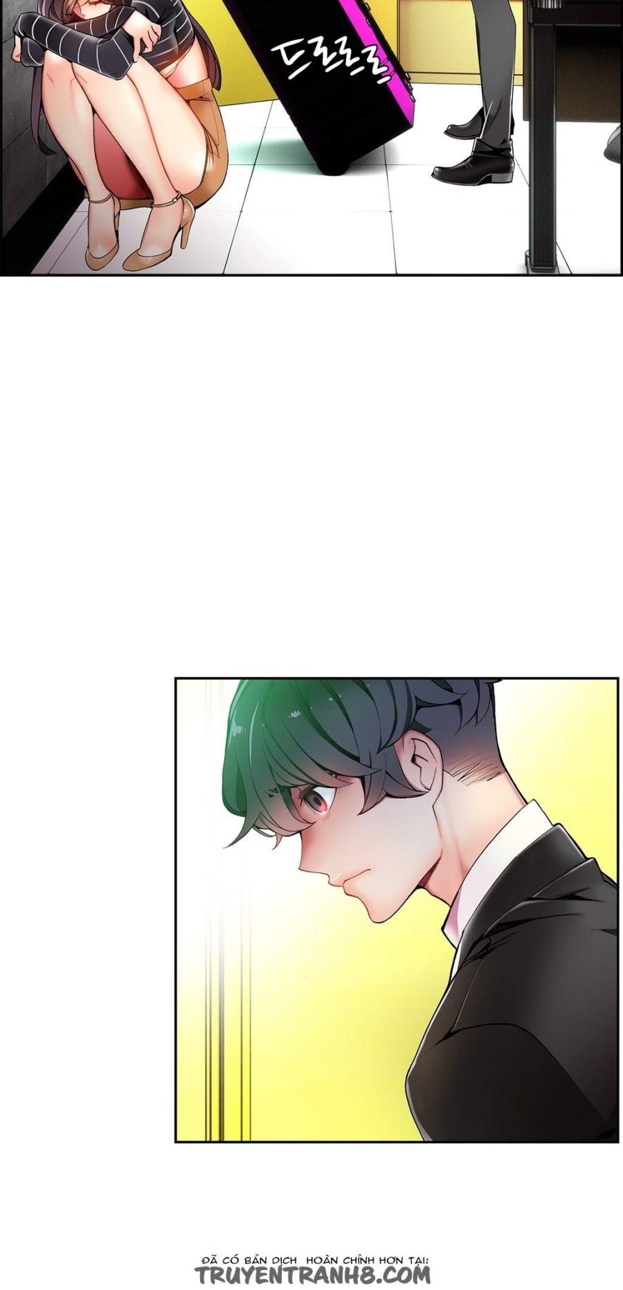Sự Ràng Buộc Của Lilith Chương 14 page 6 - Giả Dược
