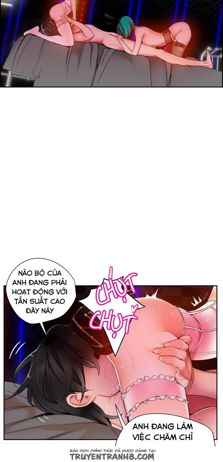 Sự Ràng Buộc Của Lilith Chương 14 page 54 - Giả Dược