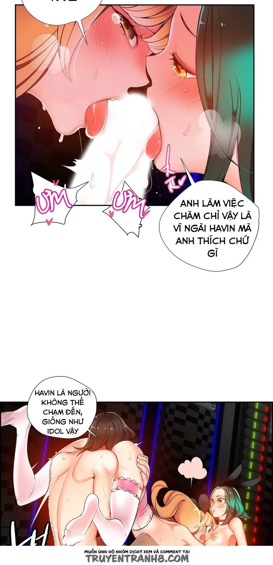 Sự Ràng Buộc Của Lilith Chương 14 page 57 - Giả Dược