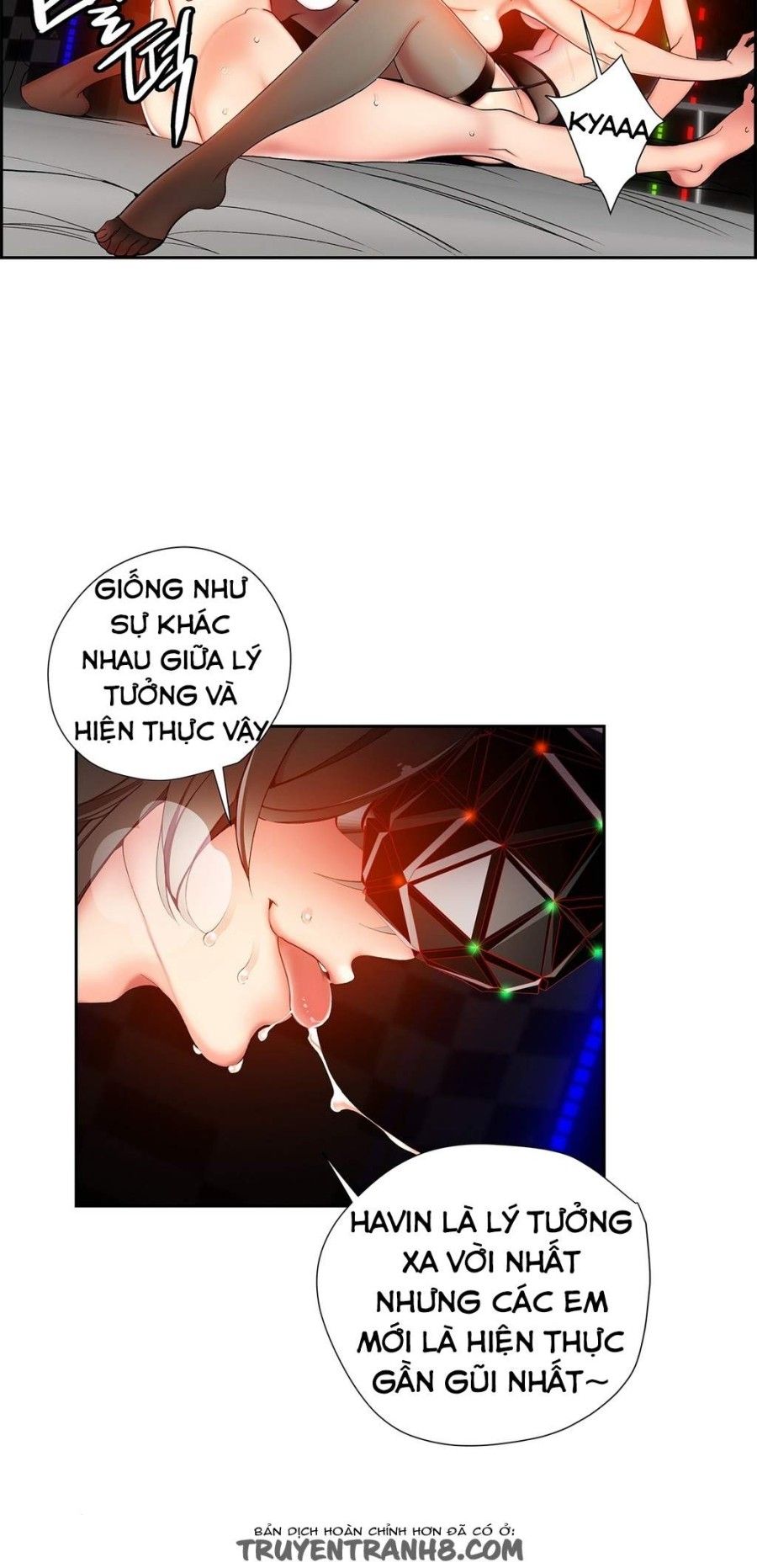 Sự Ràng Buộc Của Lilith Chương 14 page 58 - Giả Dược