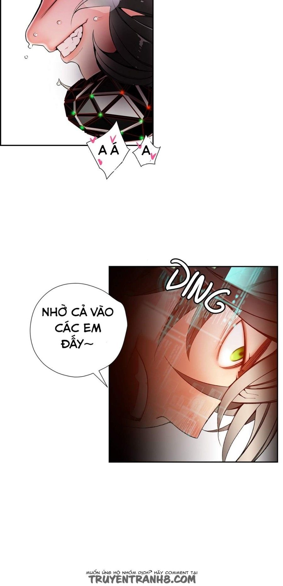 Sự Ràng Buộc Của Lilith Chương 14 page 60 - Giả Dược