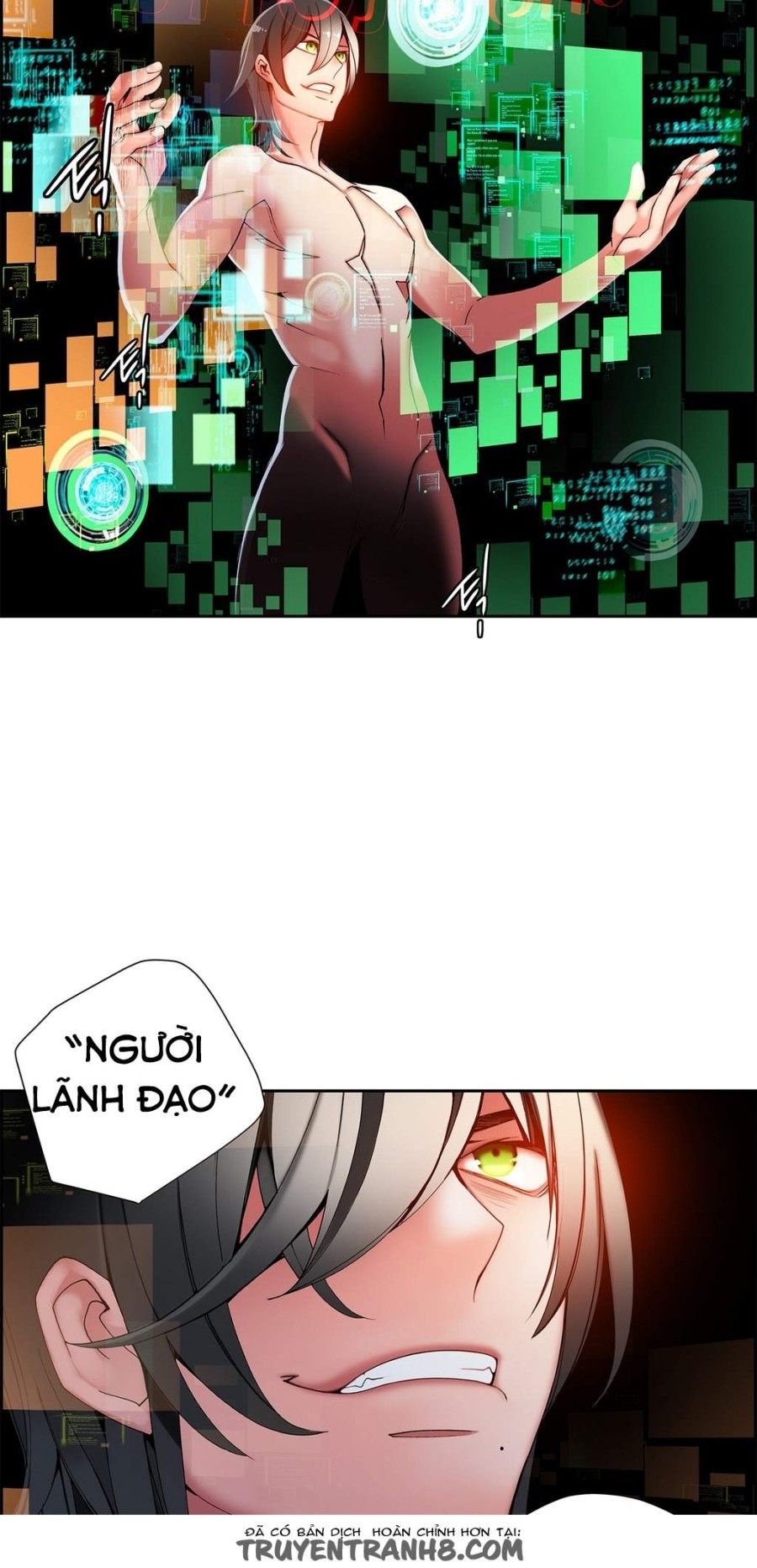 Sự Ràng Buộc Của Lilith Chương 14 page 62 - Giả Dược