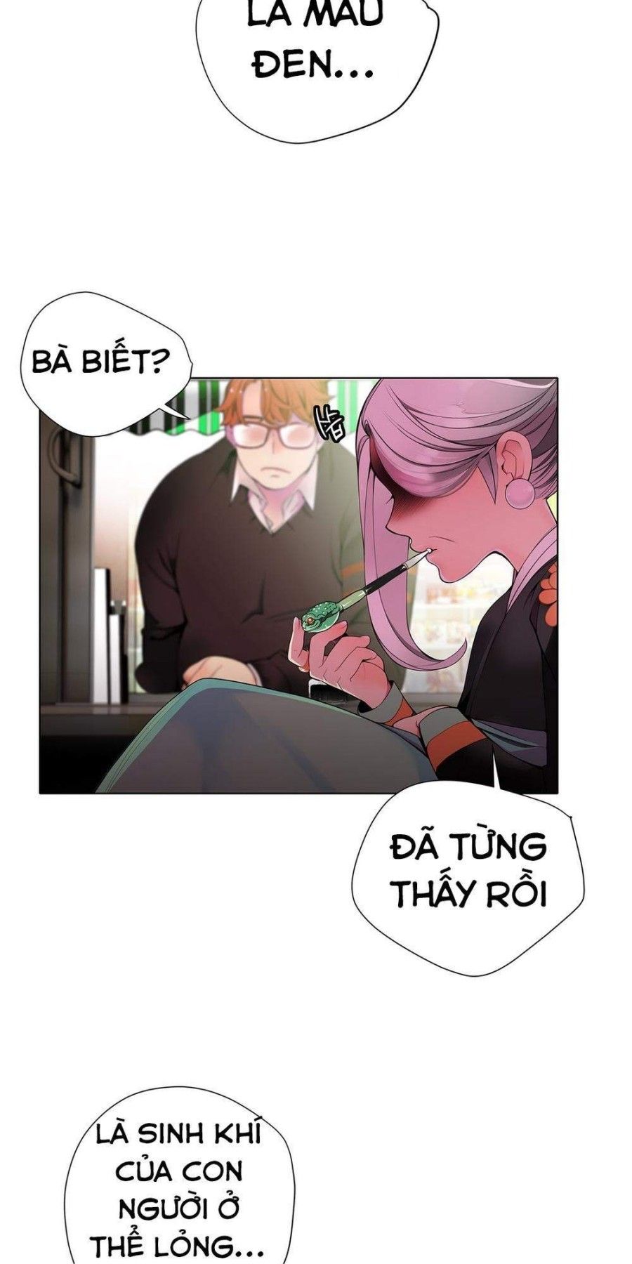 Sự Ràng Buộc Của Lilith Chương 15 page 12 - Giả Dược