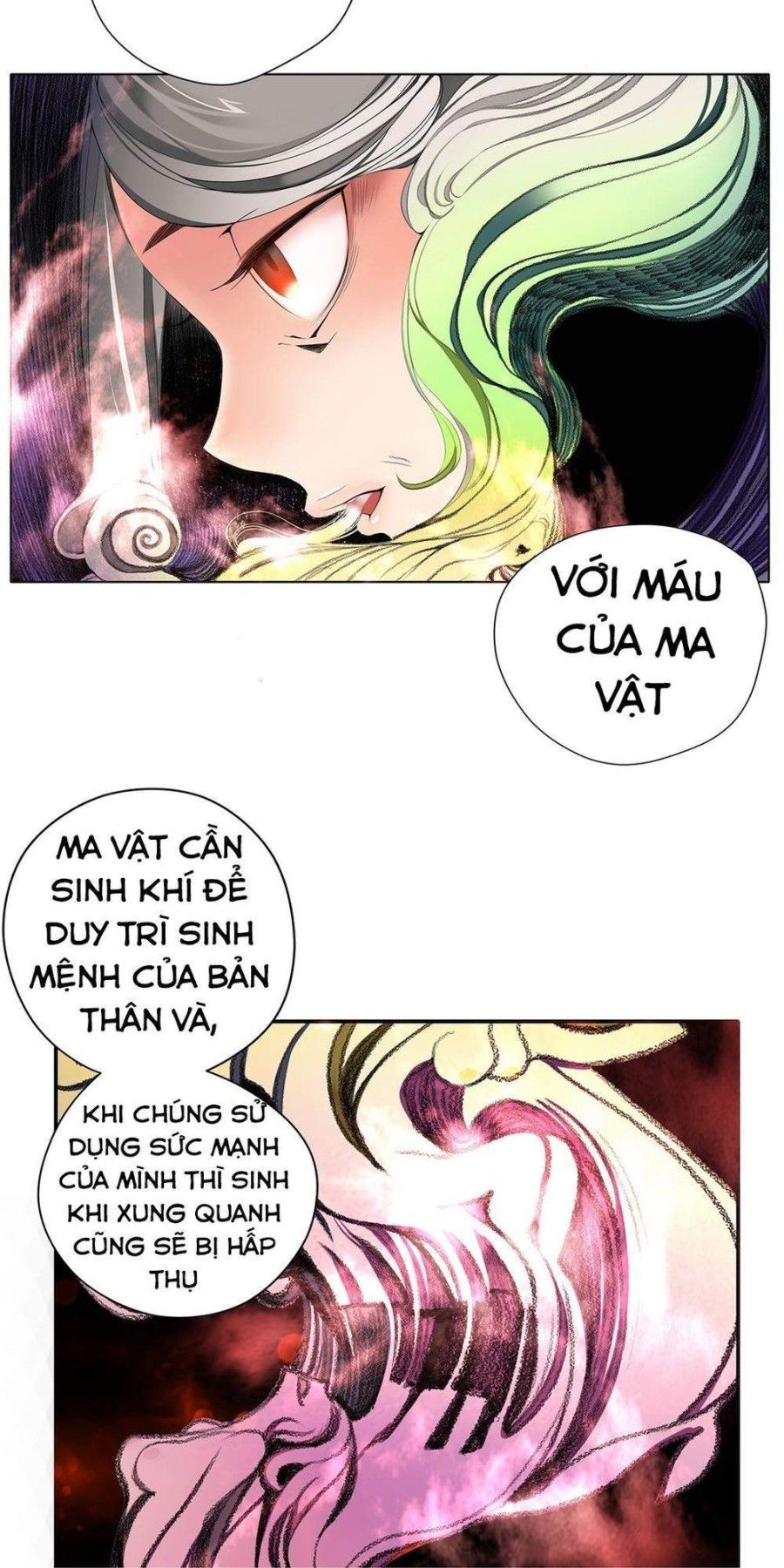 Sự Ràng Buộc Của Lilith Chương 15 page 14 - Giả Dược