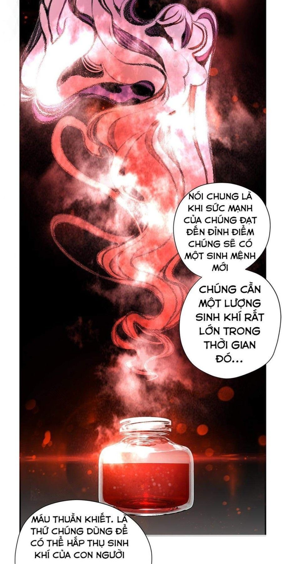 Sự Ràng Buộc Của Lilith Chương 15 page 15 - Giả Dược