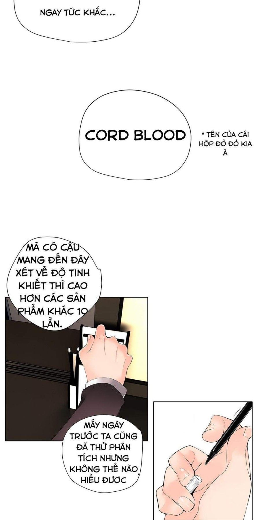 Sự Ràng Buộc Của Lilith Chương 15 page 17 - Giả Dược