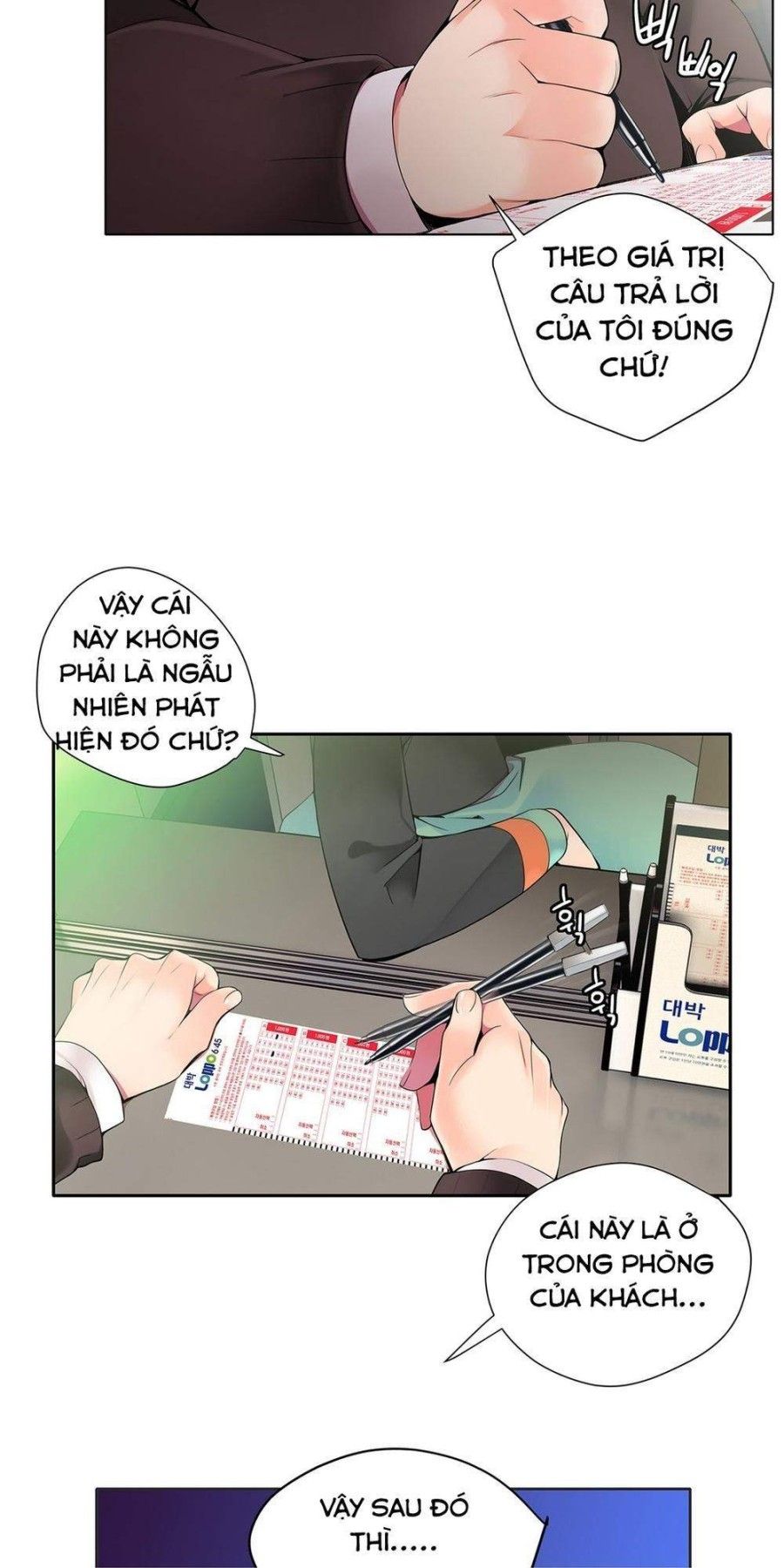 Sự Ràng Buộc Của Lilith Chương 15 page 23 - Giả Dược