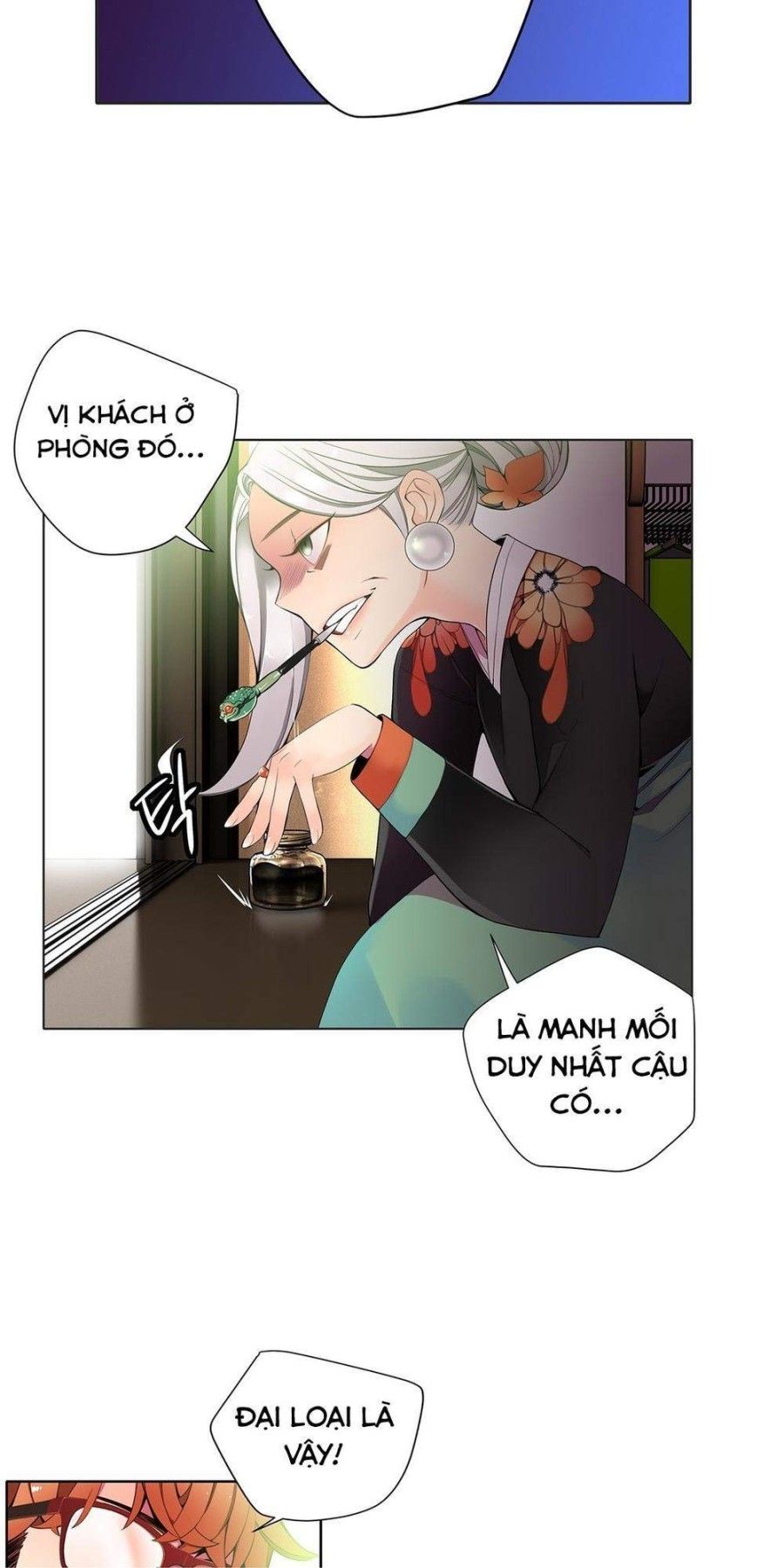 Sự Ràng Buộc Của Lilith Chương 15 page 25 - Giả Dược