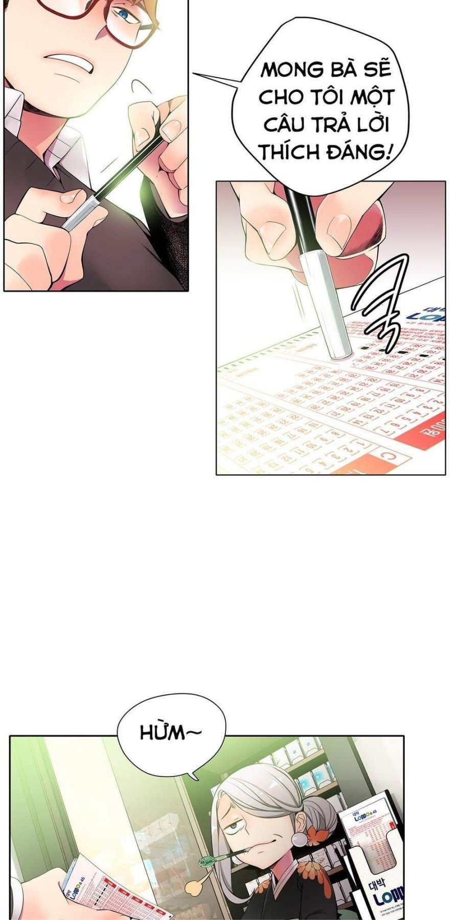 Sự Ràng Buộc Của Lilith Chương 15 page 27 - Giả Dược