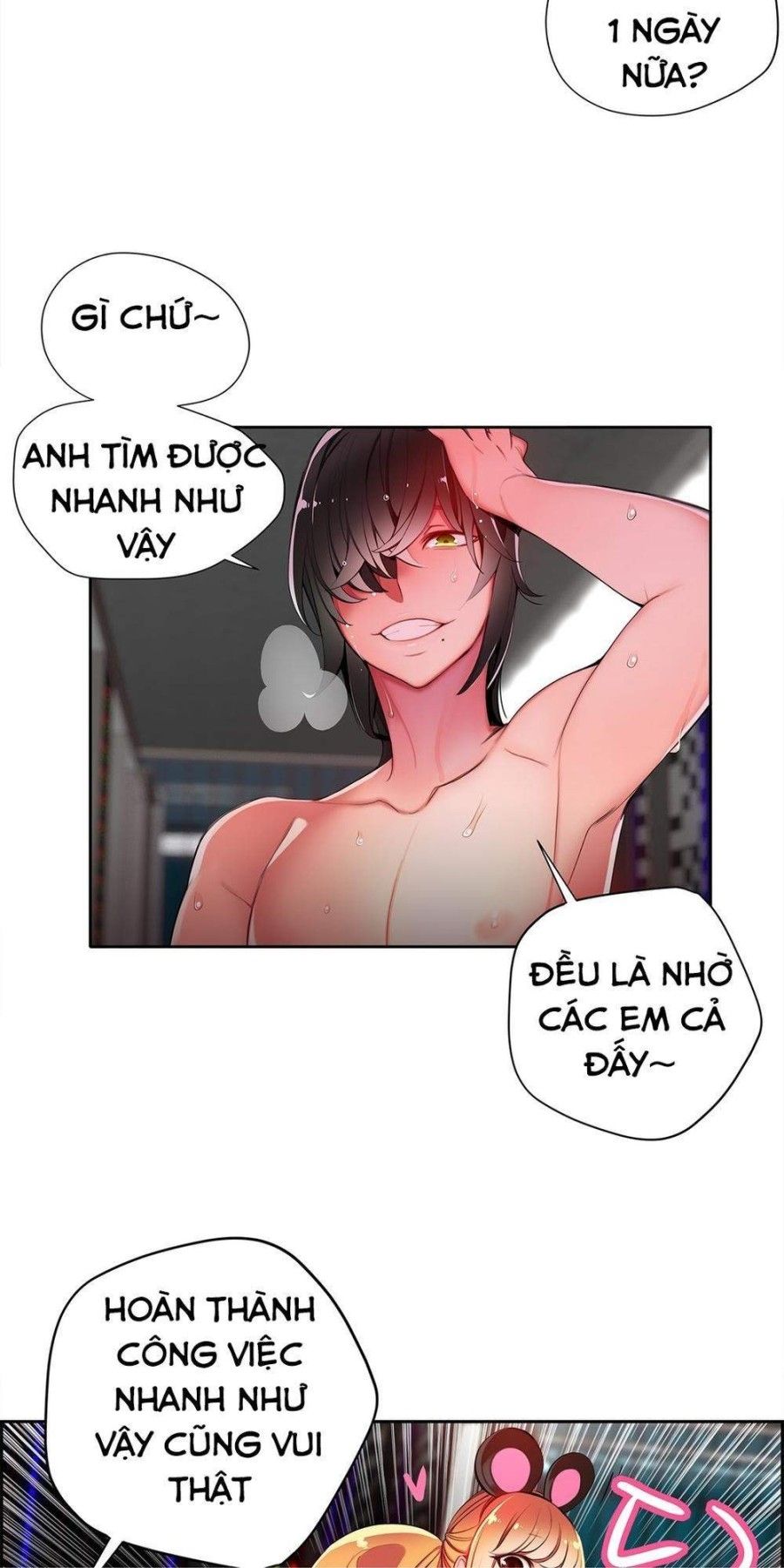 Sự Ràng Buộc Của Lilith Chương 15 page 36 - Giả Dược