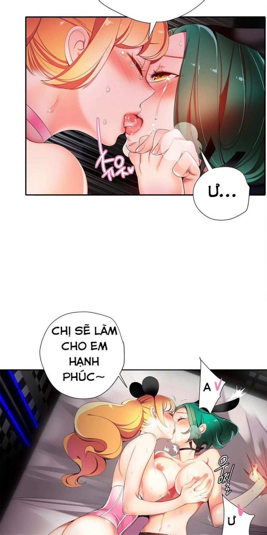 Sự Ràng Buộc Của Lilith Chương 15 page 50 - Giả Dược