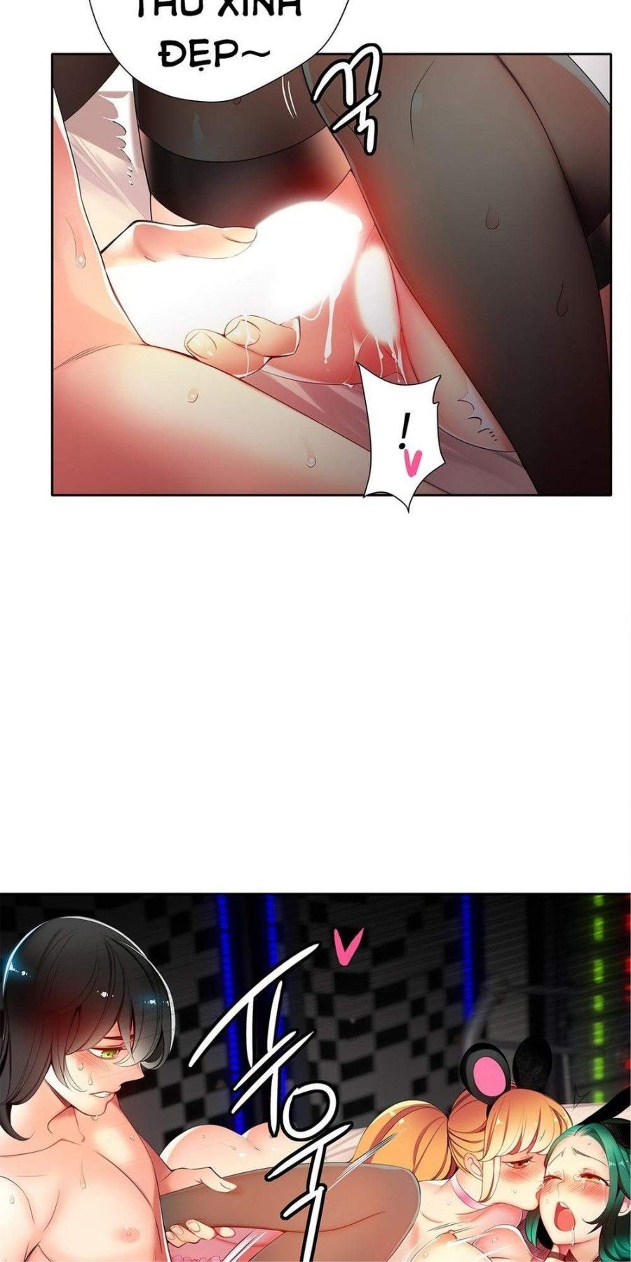 Sự Ràng Buộc Của Lilith Chương 15 page 72 - Giả Dược