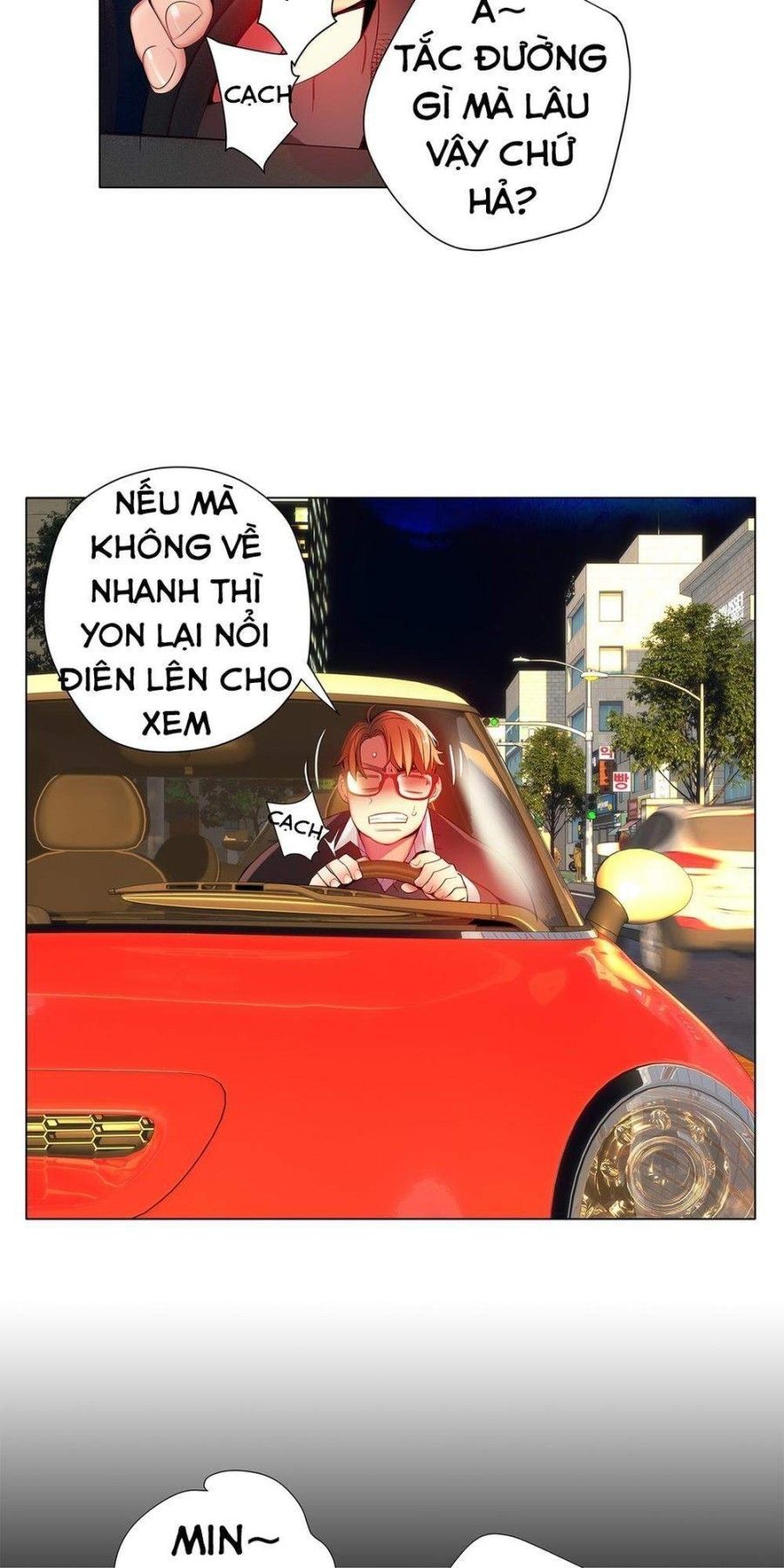 Sự Ràng Buộc Của Lilith Chương 15 page 79 - Giả Dược