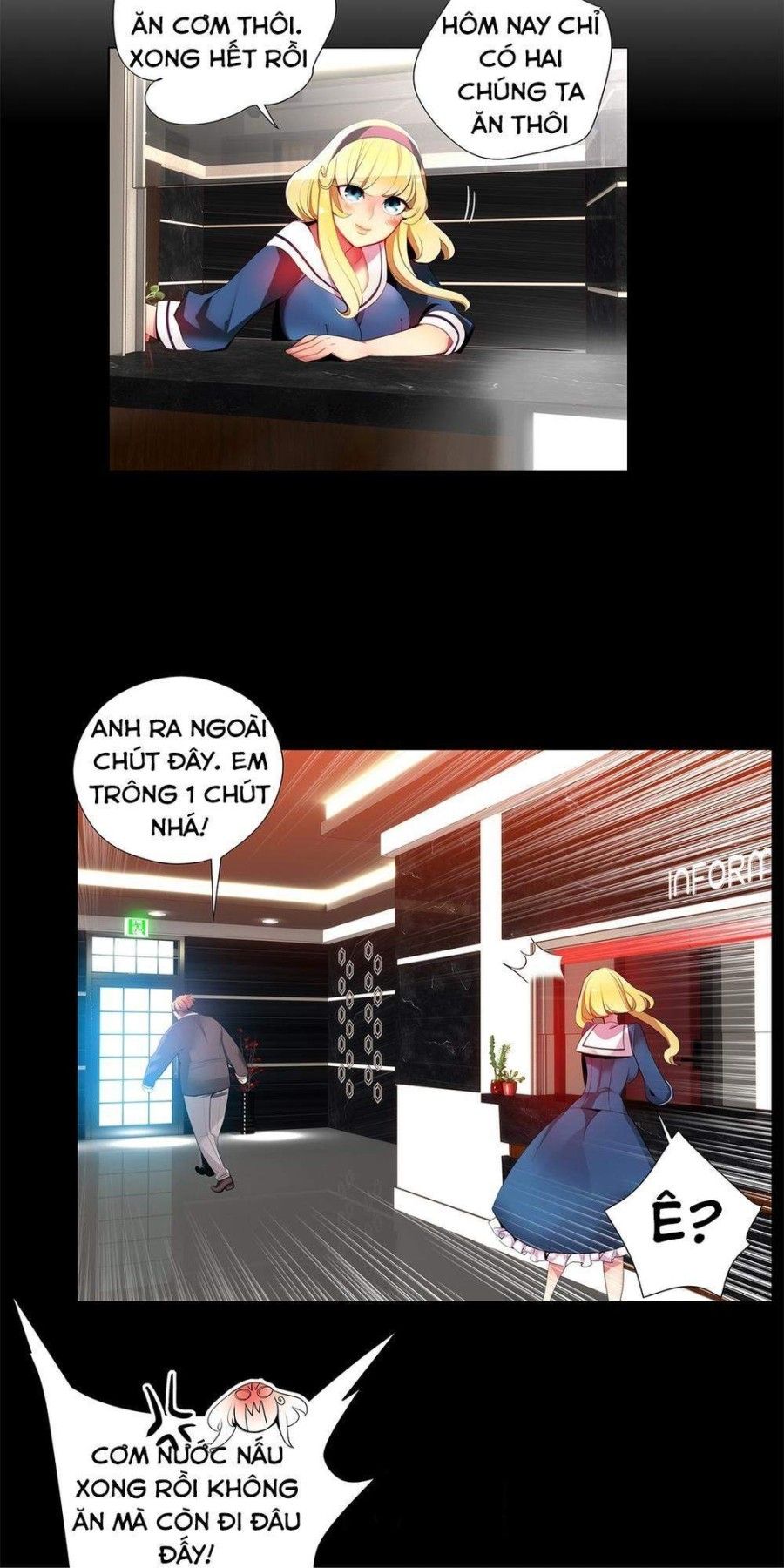 Sự Ràng Buộc Của Lilith Chương 15 page 80 - Giả Dược