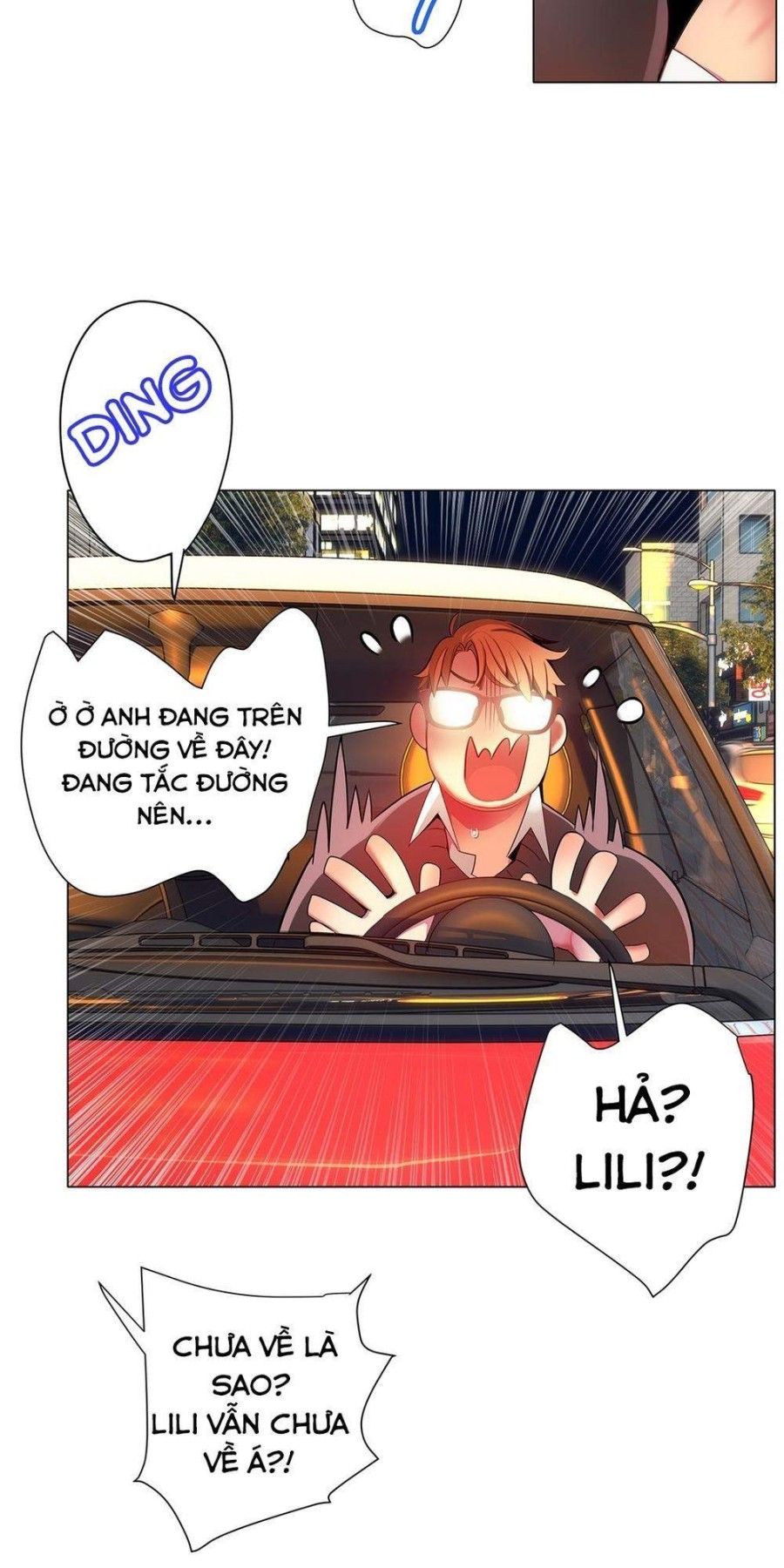 Sự Ràng Buộc Của Lilith Chương 15 page 84 - Giả Dược