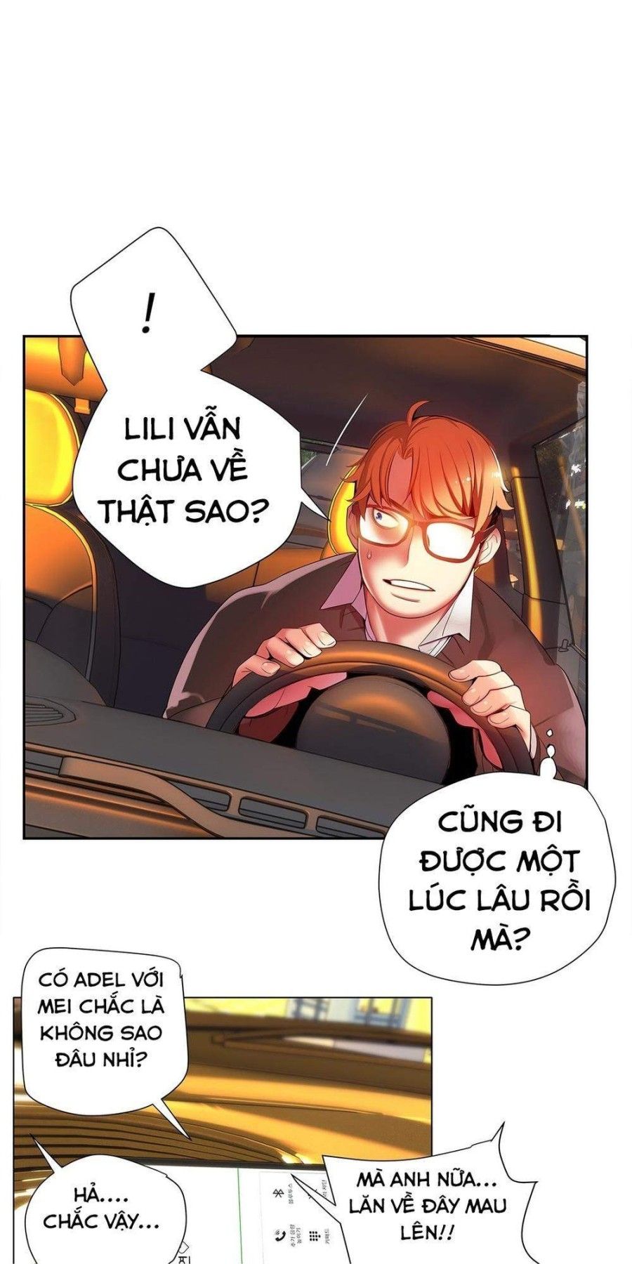 Sự Ràng Buộc Của Lilith Chương 15 page 86 - Giả Dược