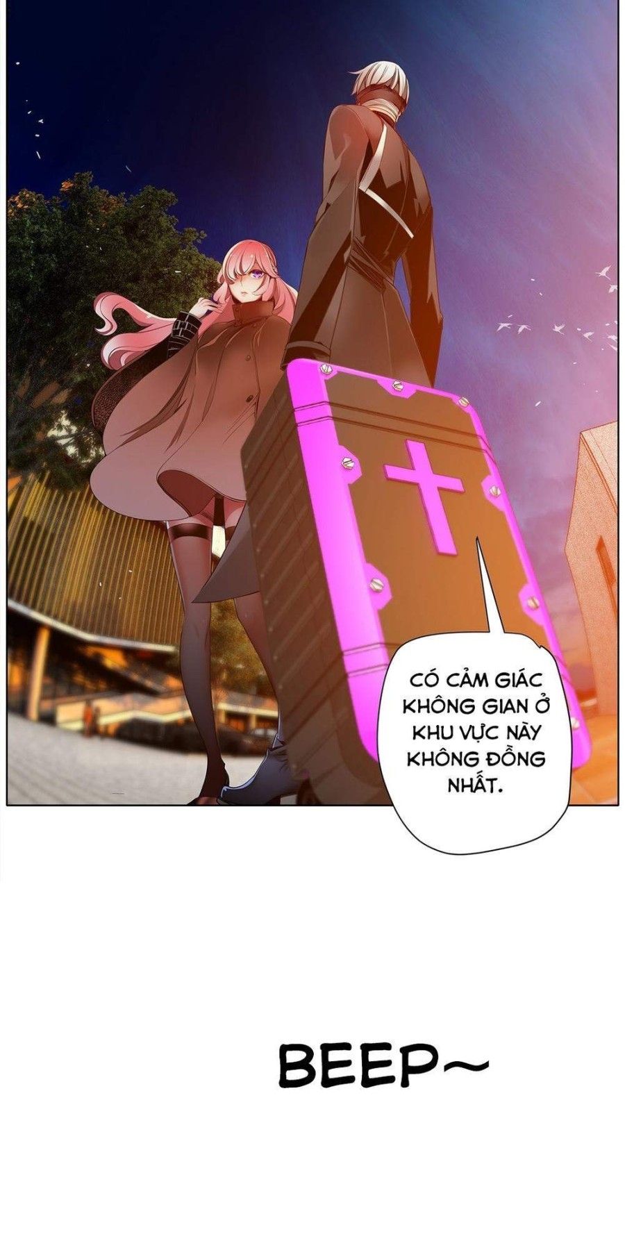 Sự Ràng Buộc Của Lilith Chương 17 page 101 - Giả Dược