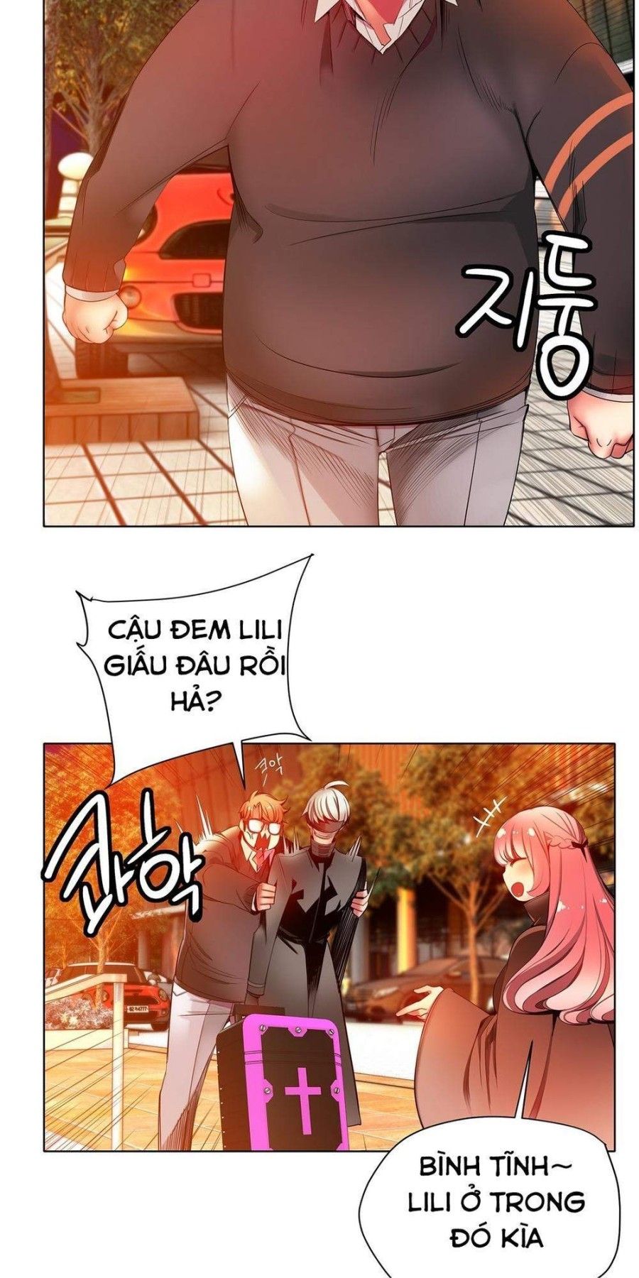 Sự Ràng Buộc Của Lilith Chương 17 page 105 - Giả Dược