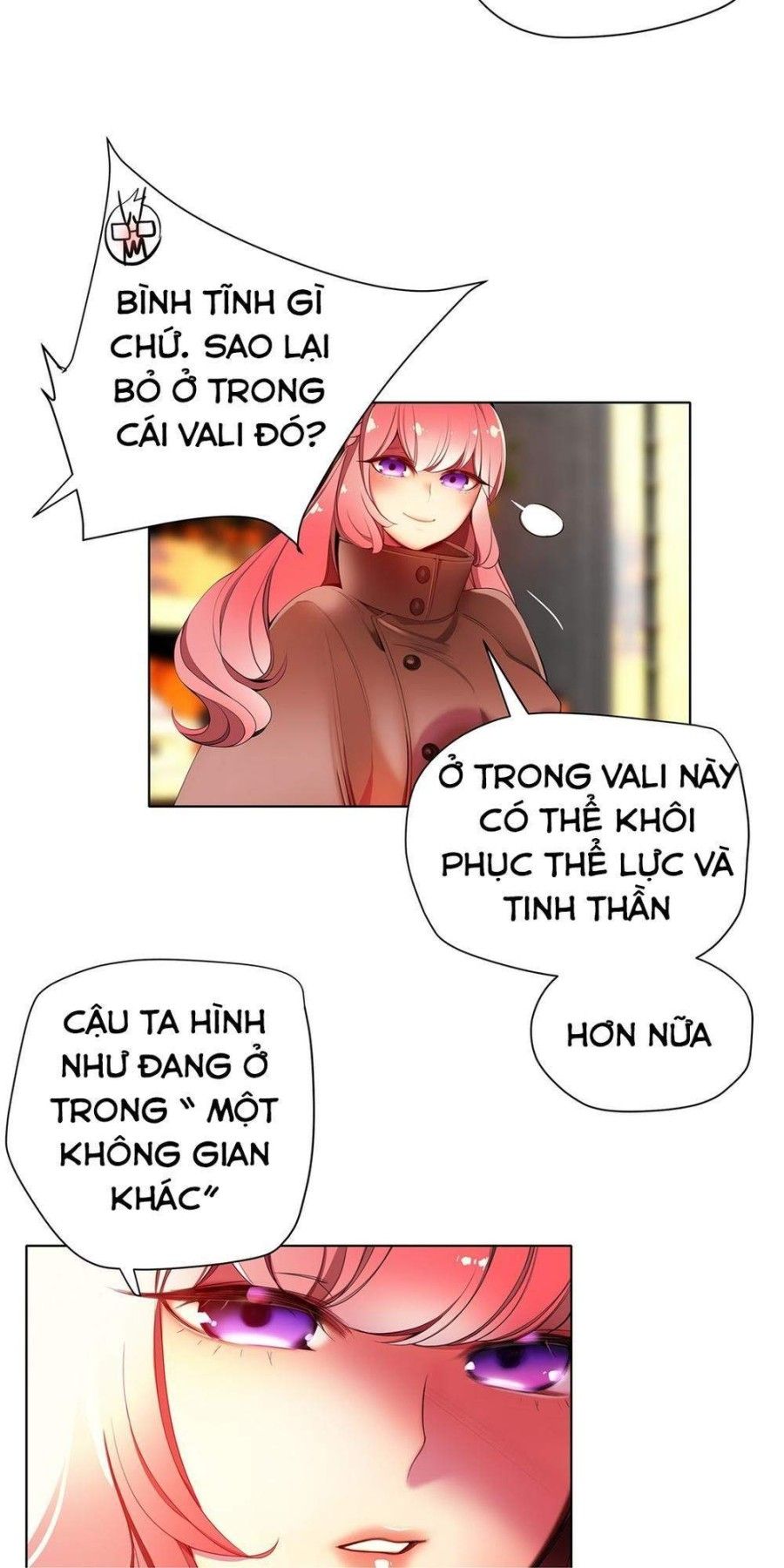 Sự Ràng Buộc Của Lilith Chương 17 page 107 - Giả Dược