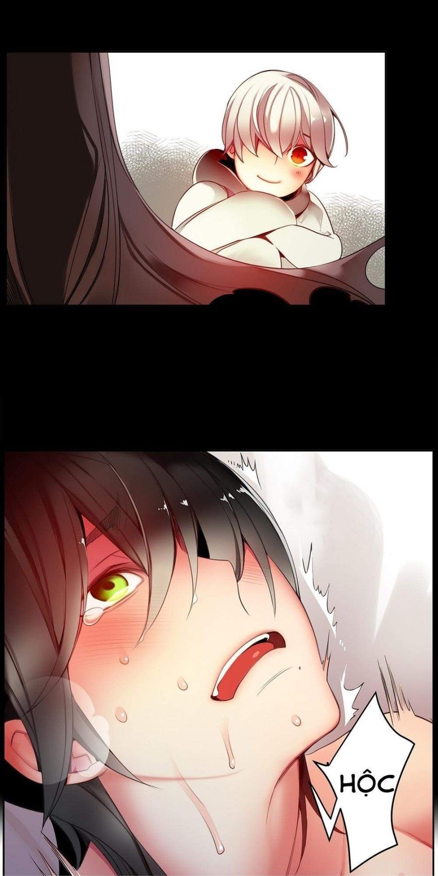 Sự Ràng Buộc Của Lilith Chương 17 page 27 - Giả Dược
