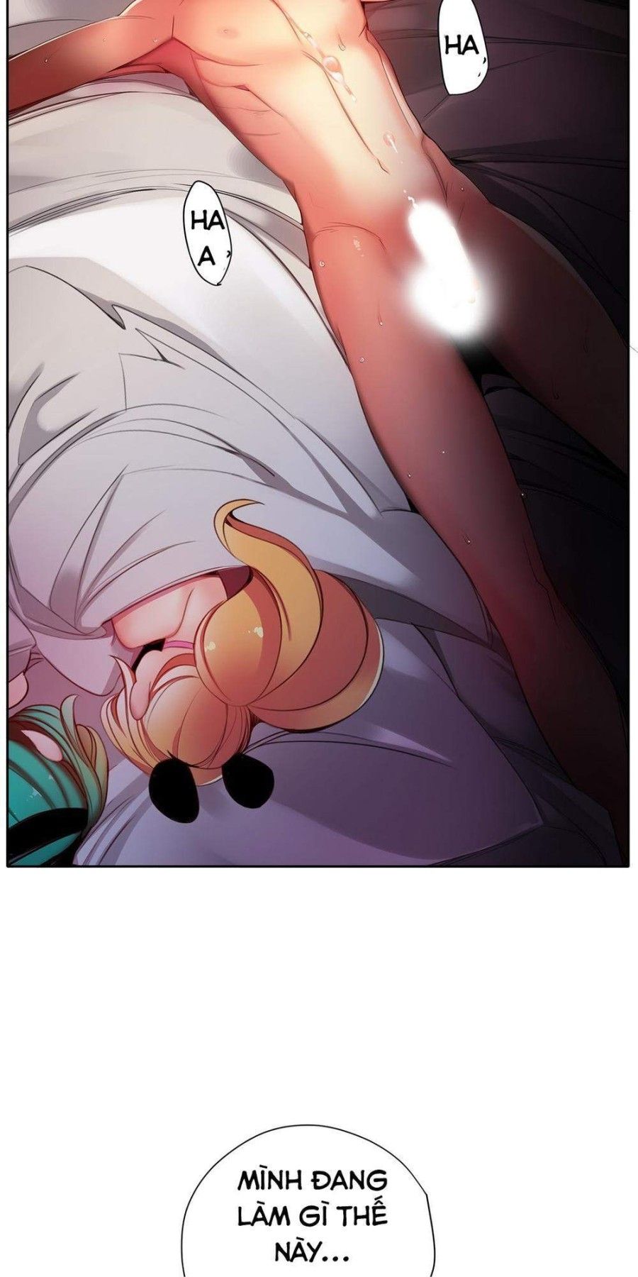 Sự Ràng Buộc Của Lilith Chương 17 page 35 - Giả Dược