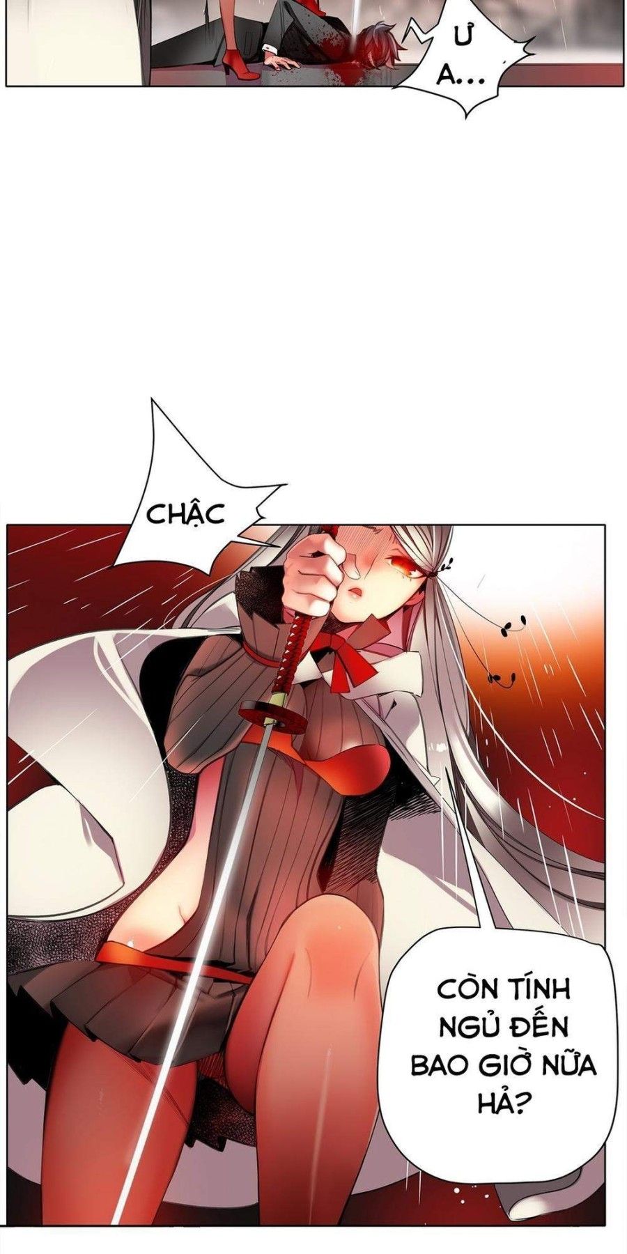 Sự Ràng Buộc Của Lilith Chương 17 page 41 - Giả Dược