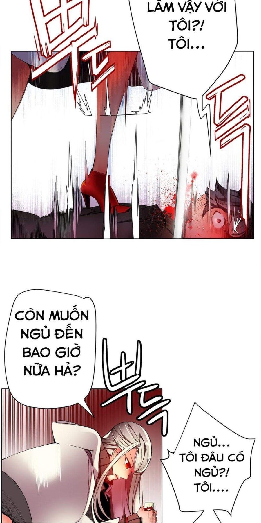 Sự Ràng Buộc Của Lilith Chương 17 page 45 - Giả Dược