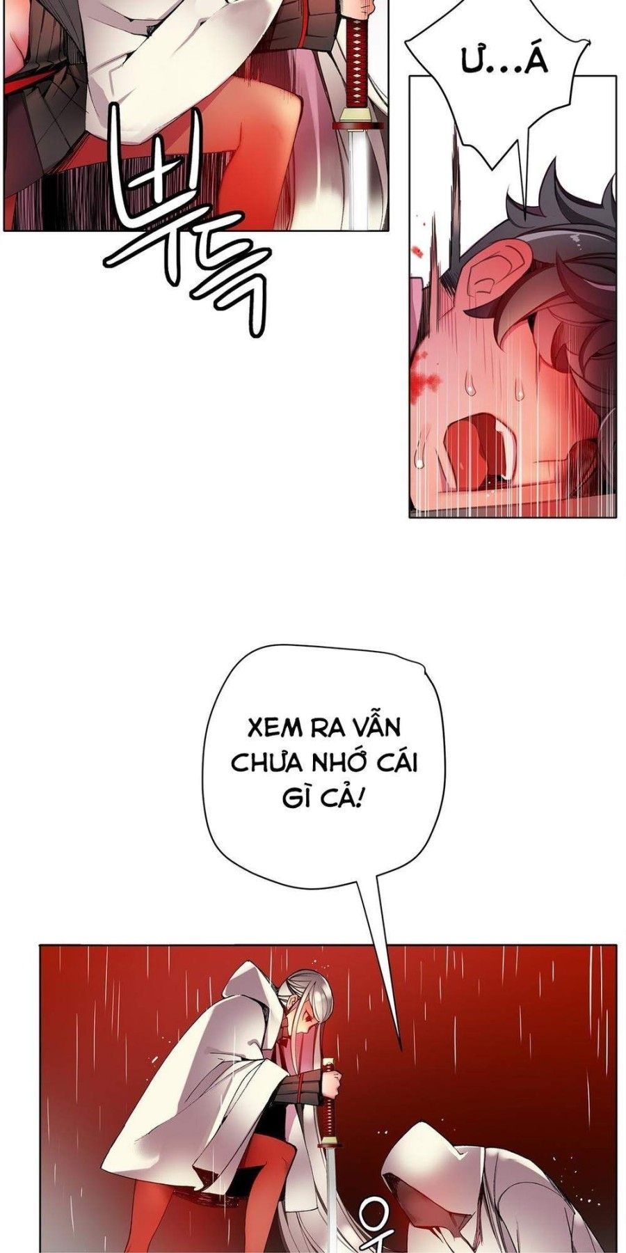 Sự Ràng Buộc Của Lilith Chương 17 page 47 - Giả Dược