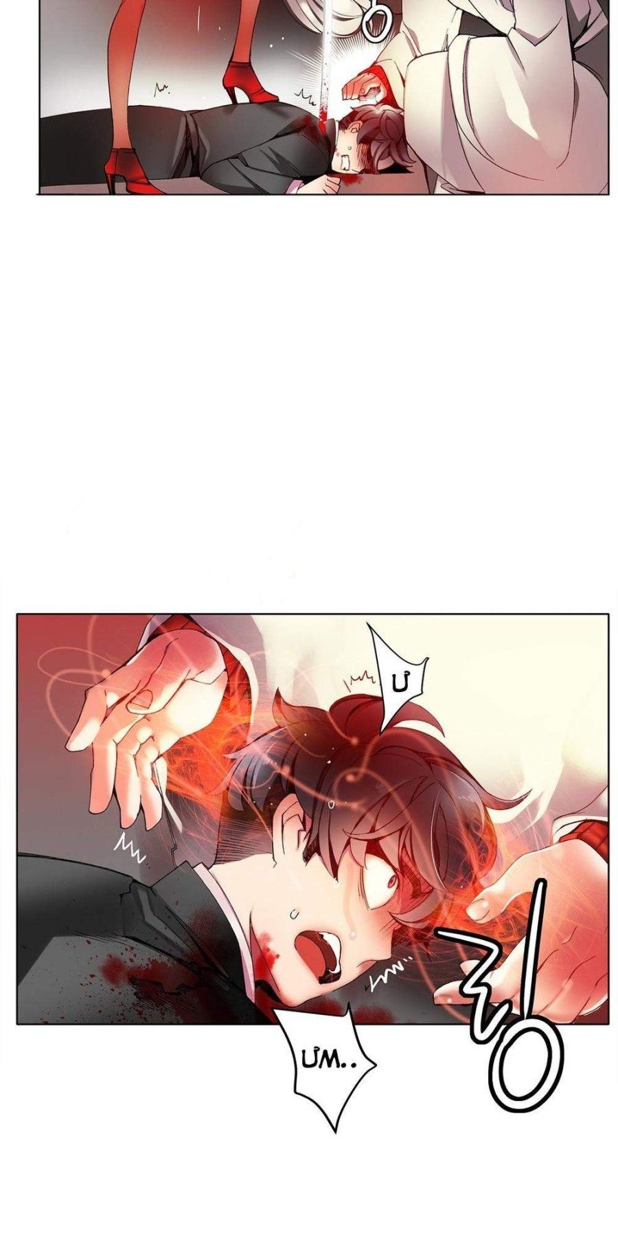 Sự Ràng Buộc Của Lilith Chương 17 page 49 - Giả Dược