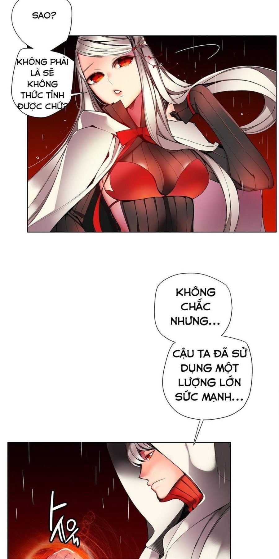 Sự Ràng Buộc Của Lilith Chương 17 page 53 - Giả Dược