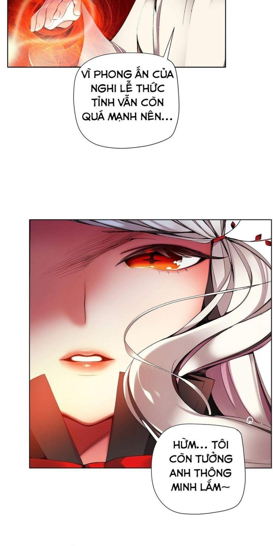 Sự Ràng Buộc Của Lilith Chương 17 page 55 - Giả Dược