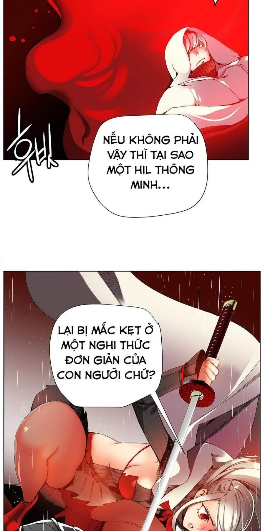 Sự Ràng Buộc Của Lilith Chương 17 page 60 - Giả Dược