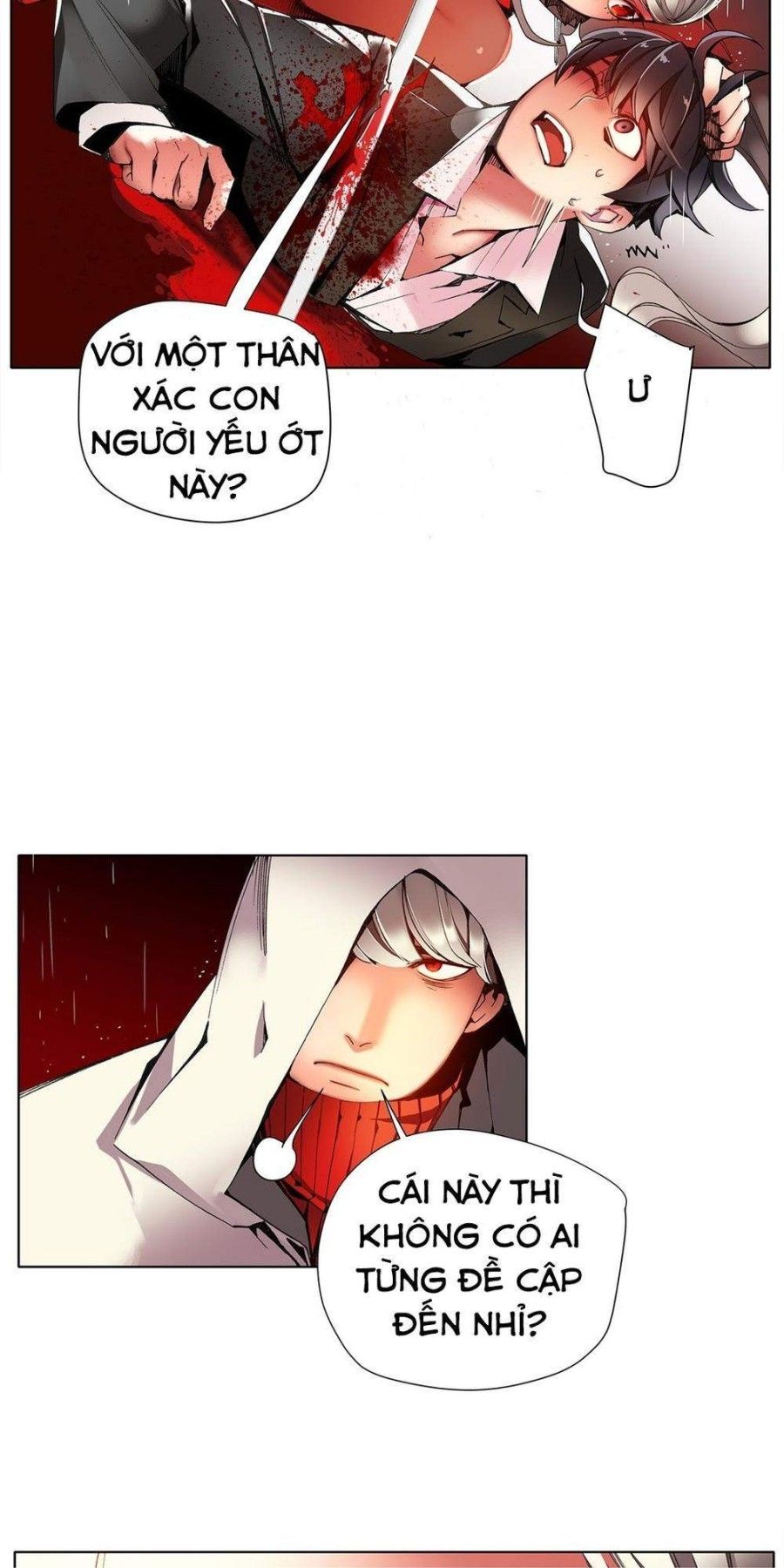 Sự Ràng Buộc Của Lilith Chương 17 page 61 - Giả Dược
