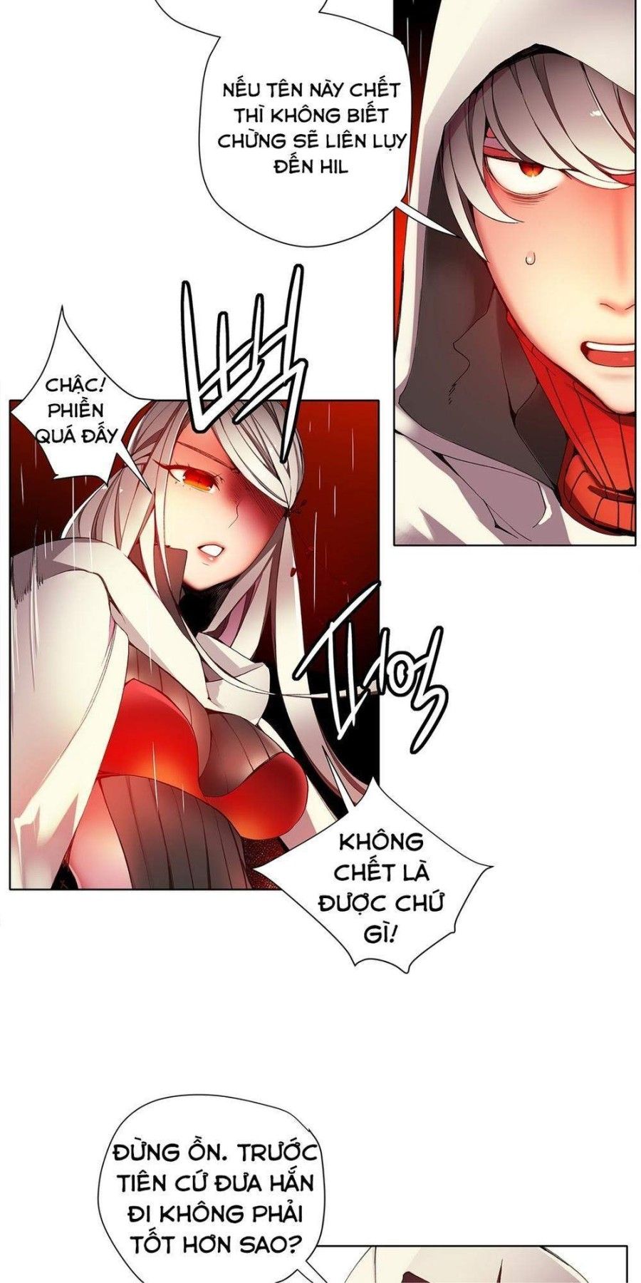 Sự Ràng Buộc Của Lilith Chương 17 page 68 - Giả Dược