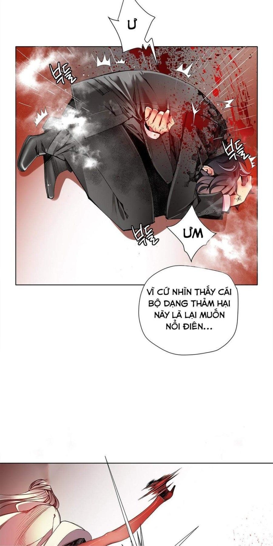 Sự Ràng Buộc Của Lilith Chương 17 page 71 - Giả Dược