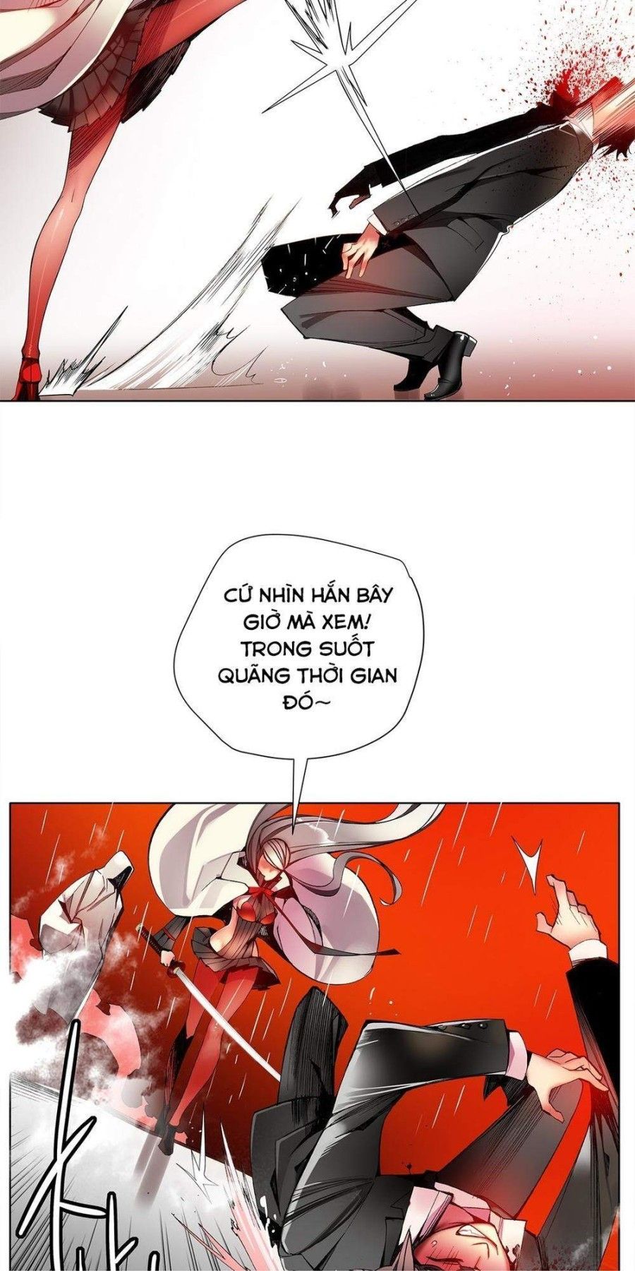 Sự Ràng Buộc Của Lilith Chương 17 page 73 - Giả Dược
