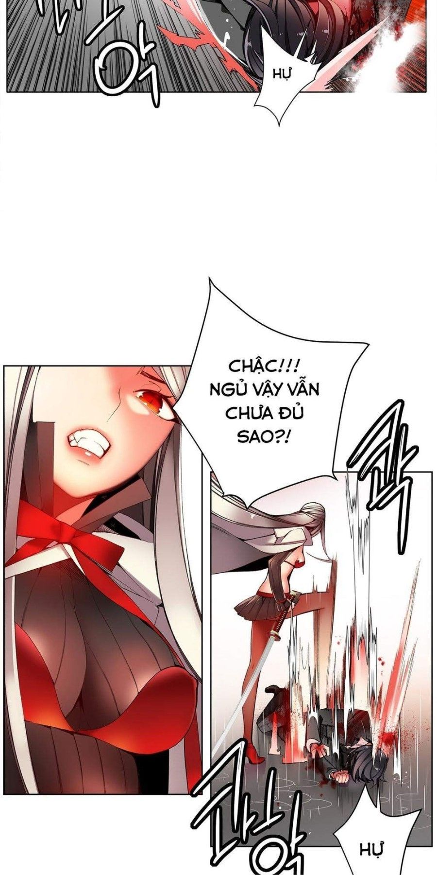 Sự Ràng Buộc Của Lilith Chương 17 page 74 - Giả Dược