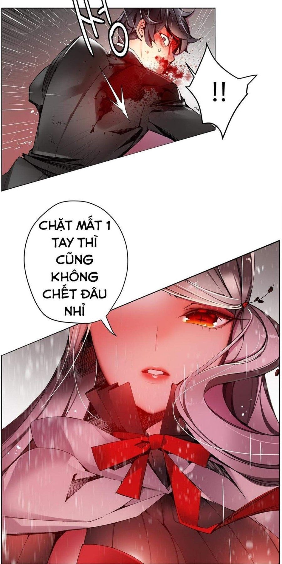 Sự Ràng Buộc Của Lilith Chương 17 page 86 - Giả Dược