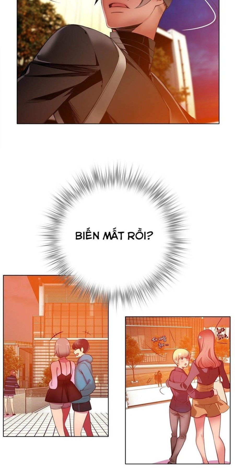 Sự Ràng Buộc Của Lilith Chương 17 page 91 - Giả Dược