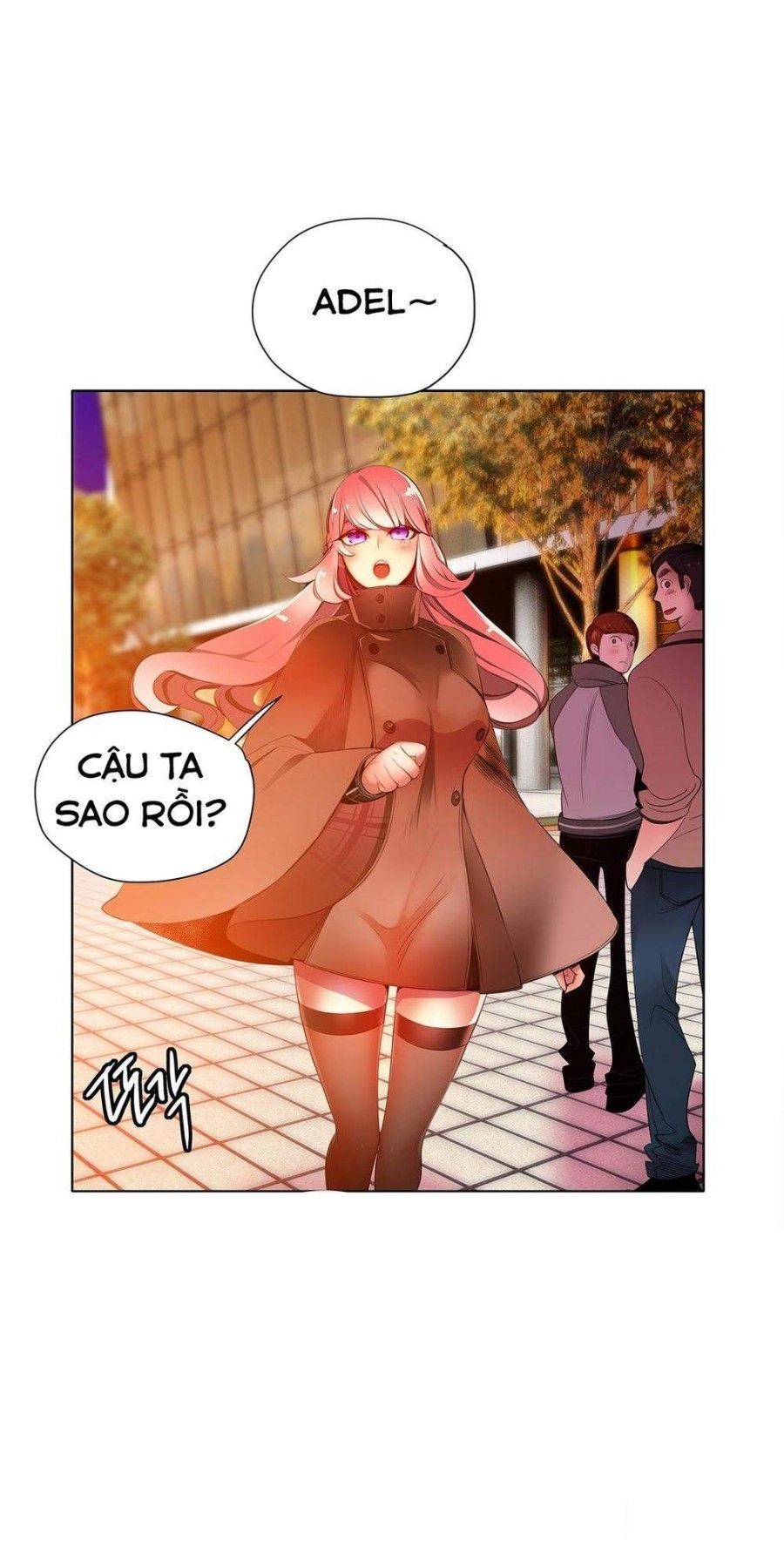 Sự Ràng Buộc Của Lilith Chương 17 page 93 - Giả Dược