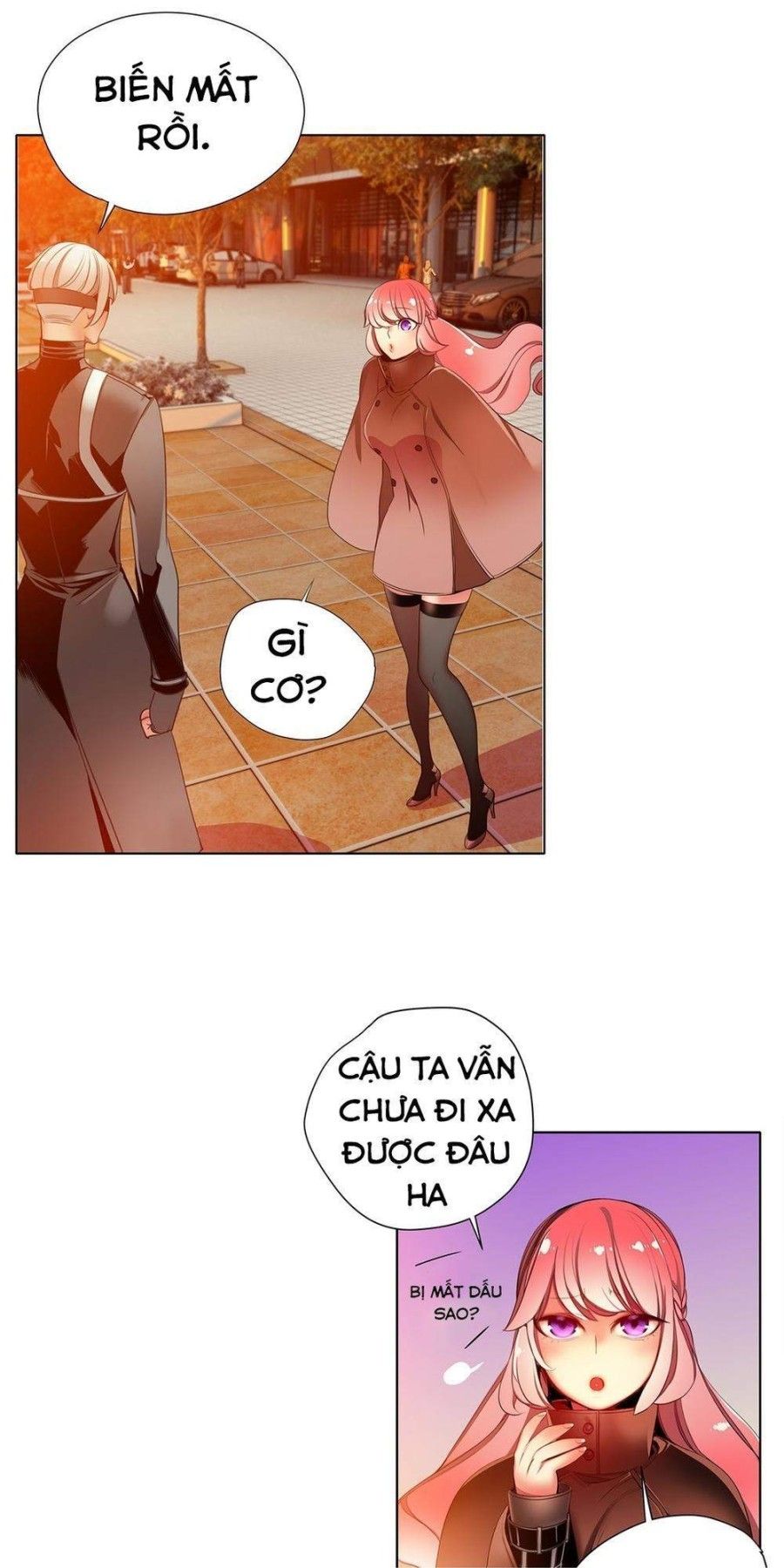 Sự Ràng Buộc Của Lilith Chương 17 page 95 - Giả Dược