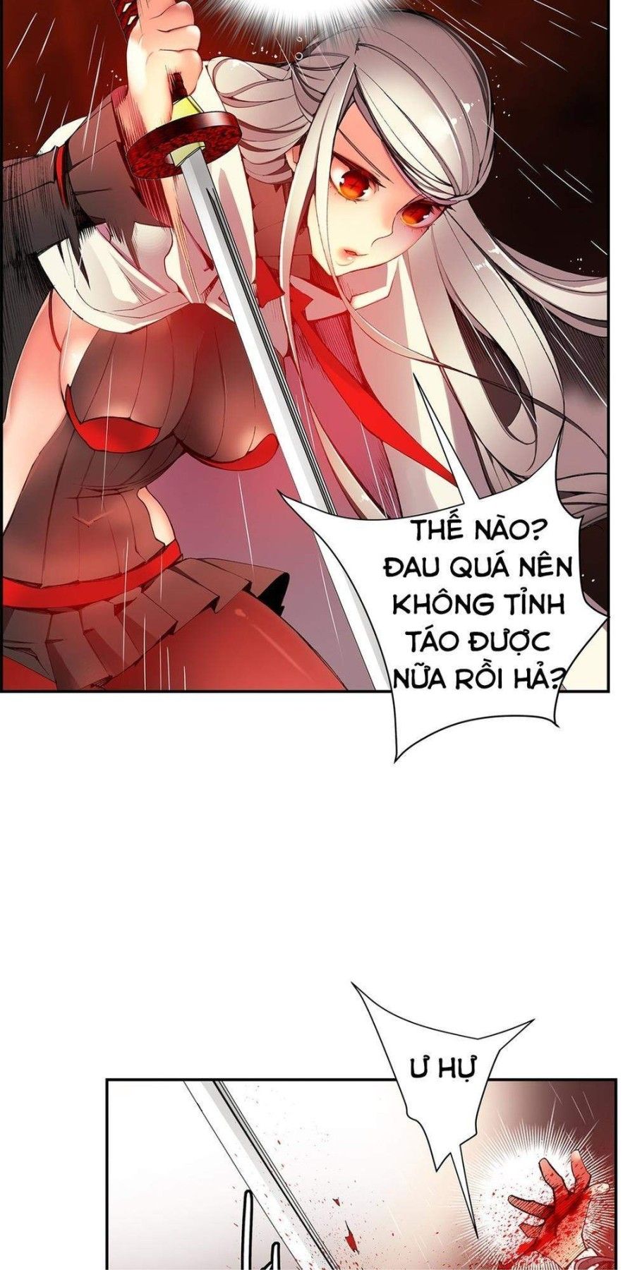Sự Ràng Buộc Của Lilith Chương 18 page 19 - Giả Dược
