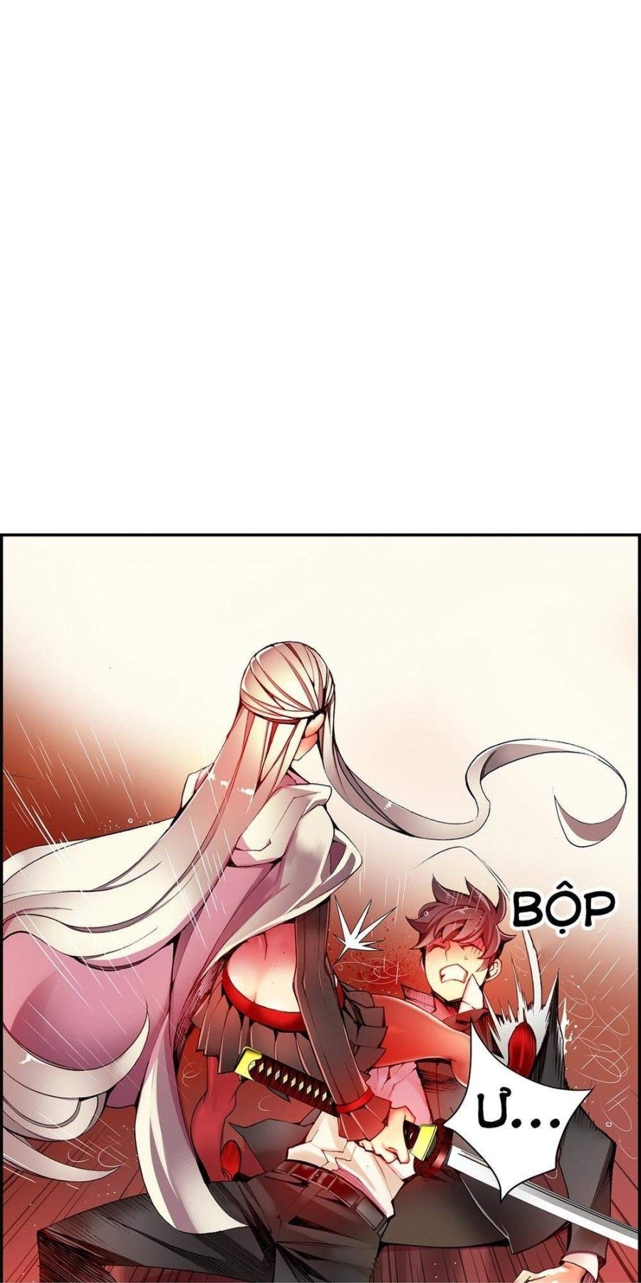 Sự Ràng Buộc Của Lilith Chương 18 page 3 - Giả Dược