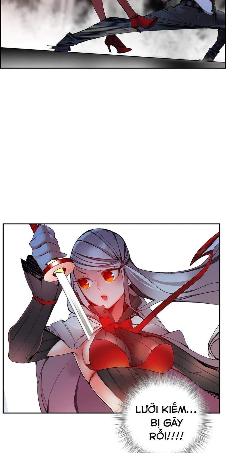 Sự Ràng Buộc Của Lilith Chương 18 page 27 - Giả Dược