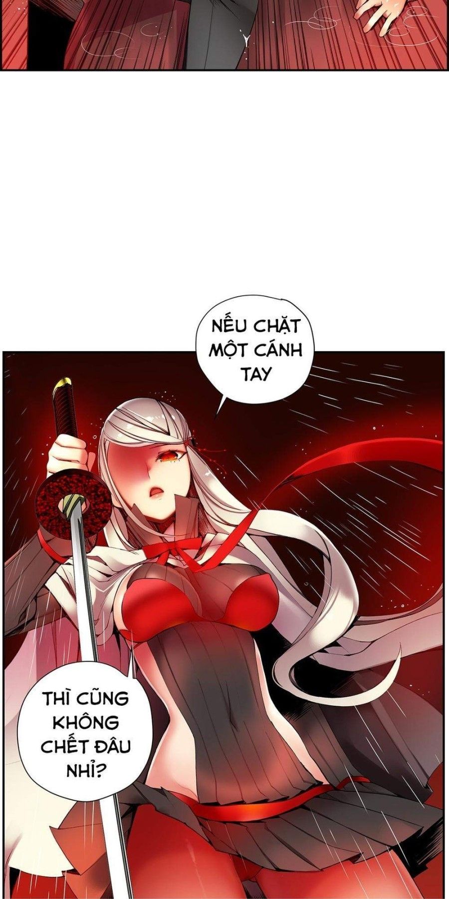 Sự Ràng Buộc Của Lilith Chương 18 page 4 - Giả Dược
