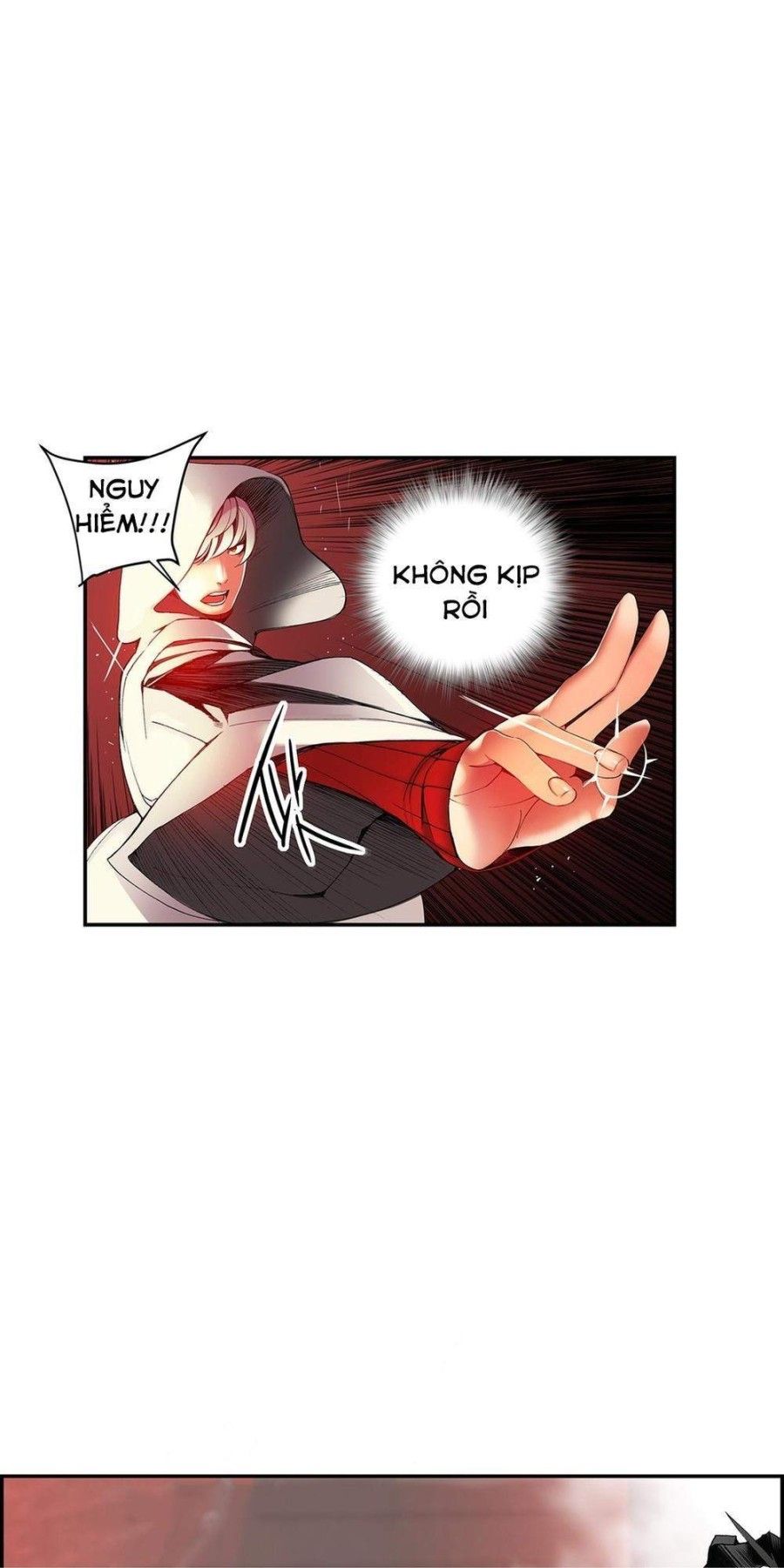 Sự Ràng Buộc Của Lilith Chương 18 page 31 - Giả Dược