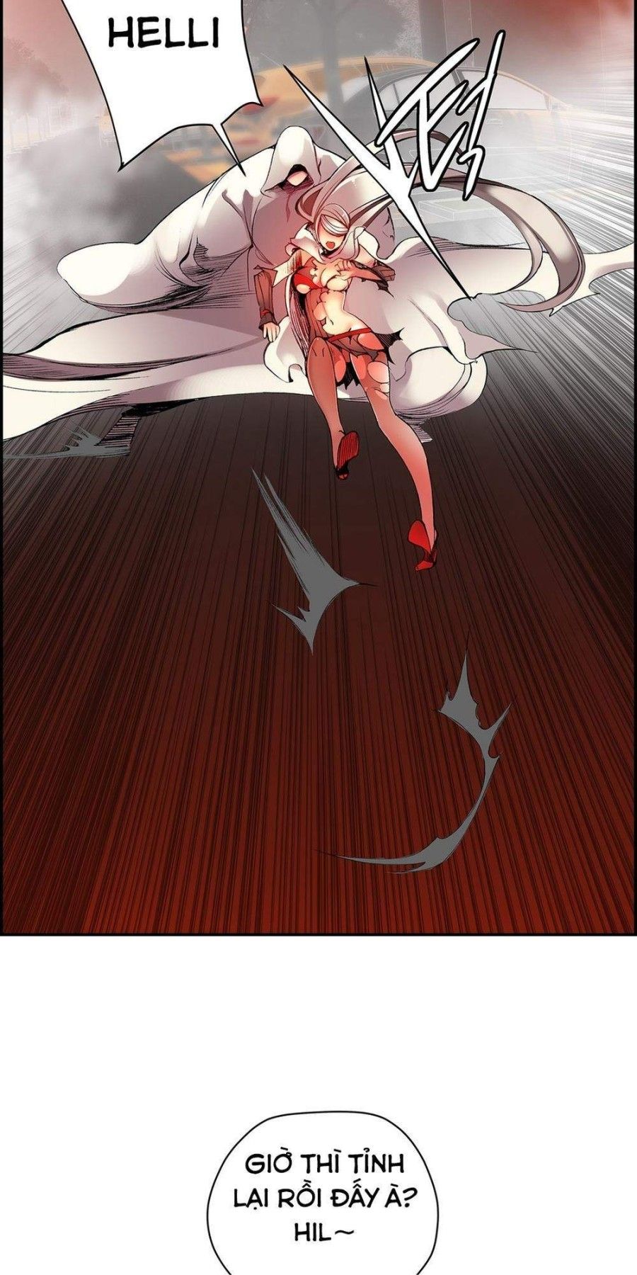 Sự Ràng Buộc Của Lilith Chương 18 page 43 - Giả Dược