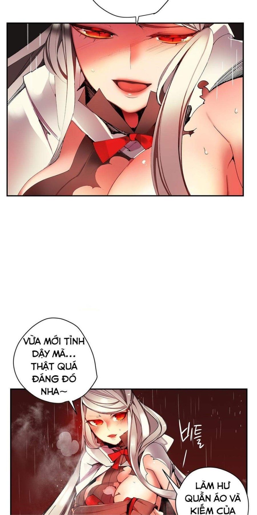 Sự Ràng Buộc Của Lilith Chương 18 page 45 - Giả Dược